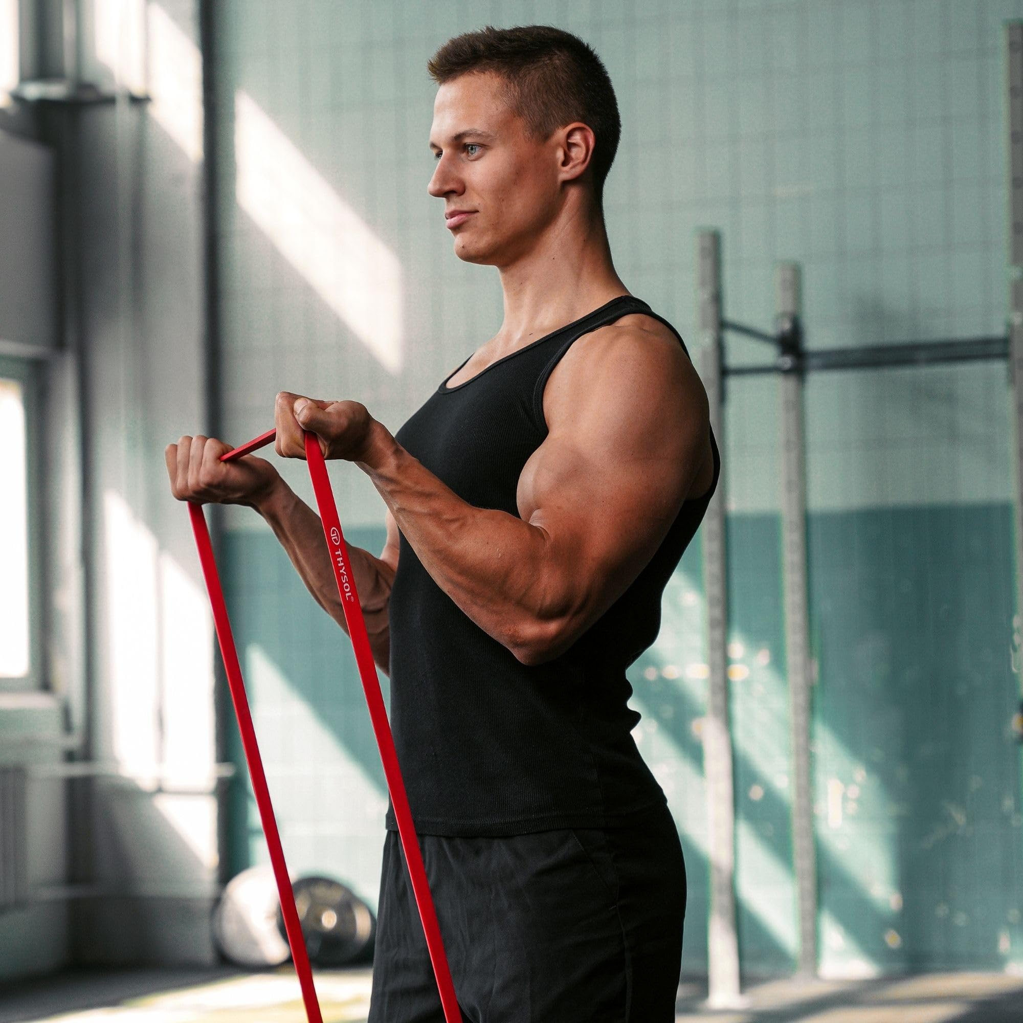 Amazon.com: Power Bands – Resistance Level: Light | Next Level