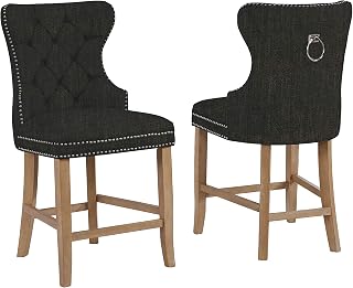 Best Quality Furniture Dining Furniture, Black