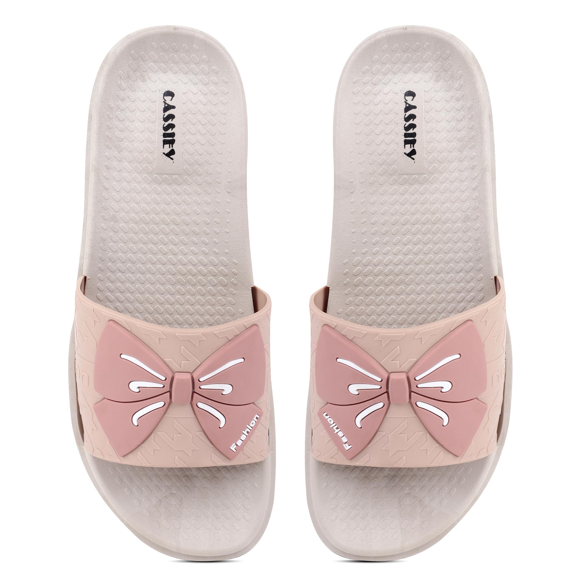 Women's Slip-On Slide Sandals-image-16
