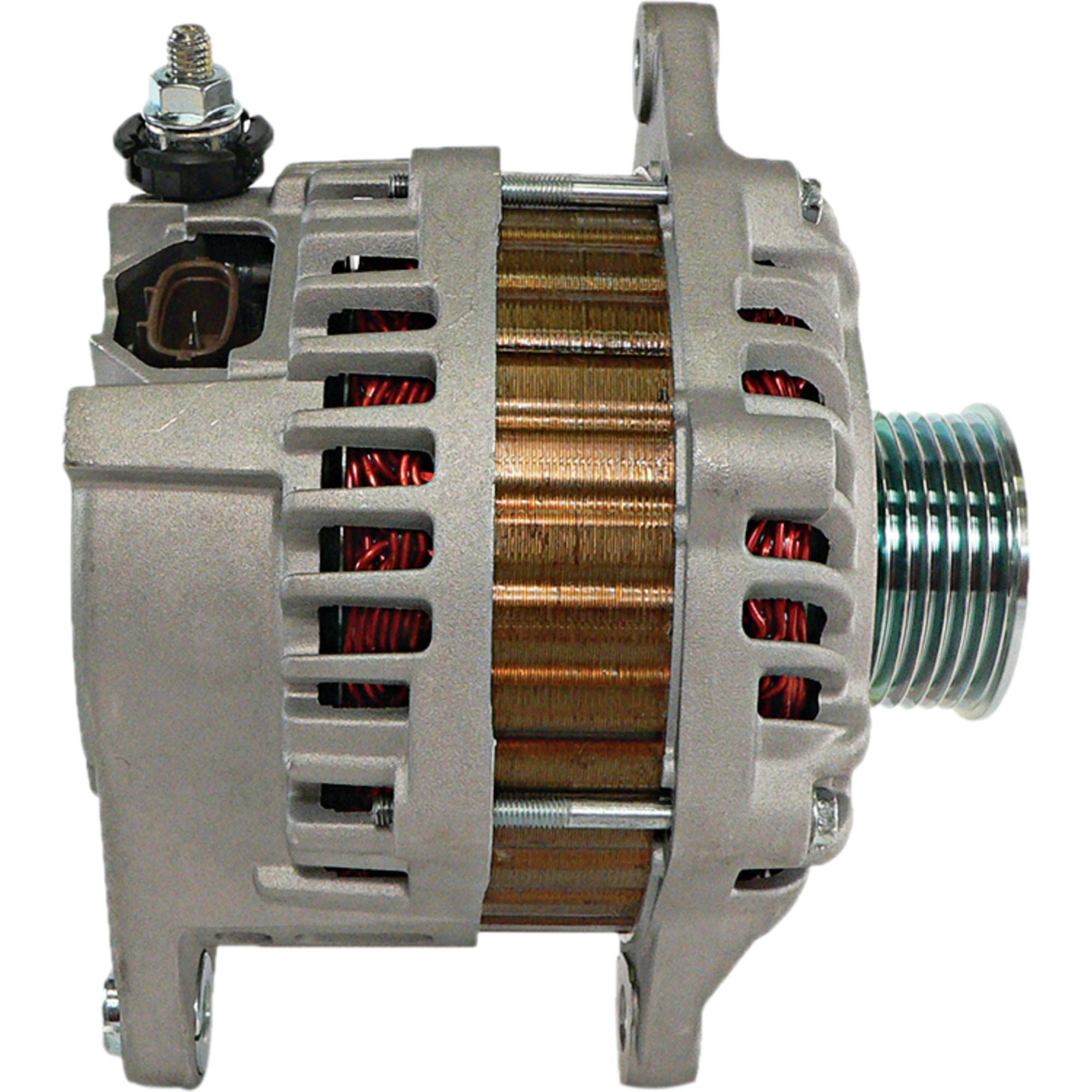 DB Electrical AMT0228 Alternator Compatible With/Replacement For 3.5L Altima 2007-2013, Maxima 2009 2010 2011 2012 2013, Murano 2009 2010 2011 2012