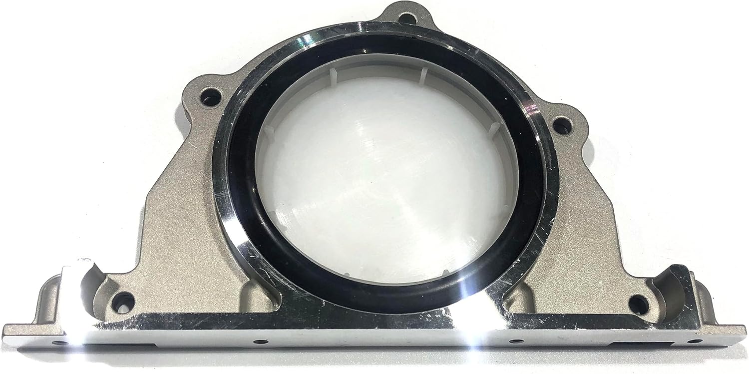 BS 40684 Rear Main Seal Gasket 2011-2016 for Ram 1500/2500/ 3500 5.7L, 2014-2015 for Ram 2500/3500 6.4L, 2012-2015 for Jeep Grand Cherokee 6.4L, 2006-2016 for Dodge Charger 5.7L
