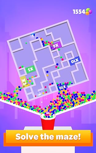 Ball Labyrinth 3D: Enjoy Tricky Wheel Labyrinth