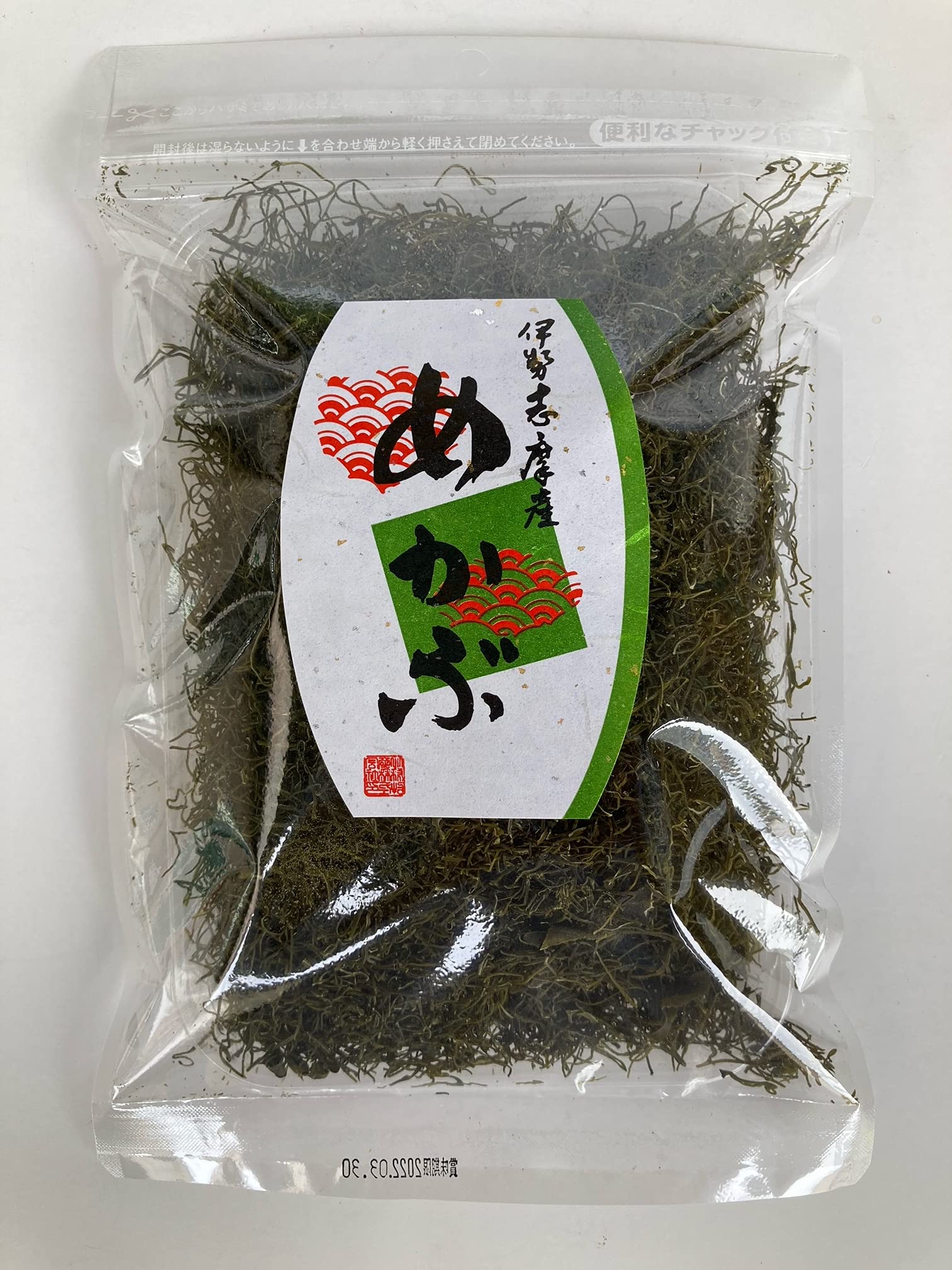 Amazon.co.jp: 伊勢産 めかぶ (100g) : 食品・飲料・お酒