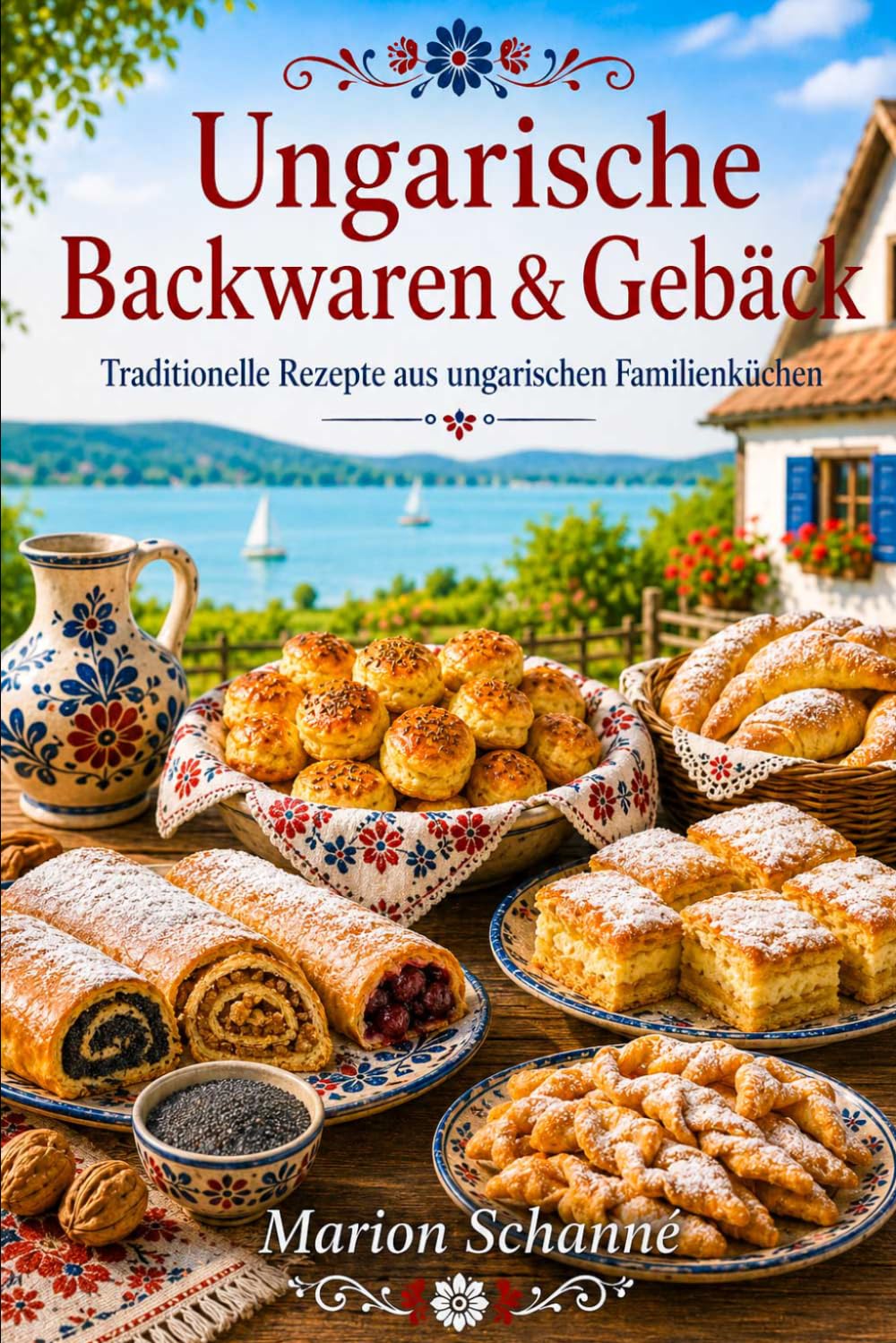 Ungarische Backwaren & Gebäck - Traditionelle Rezepte aus ungarischen Familienküchen