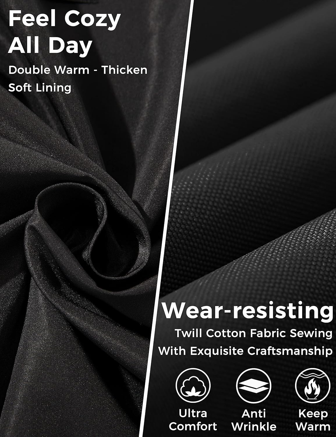 wantdo womens Winter Insulated Puffer Jacket - Image 4