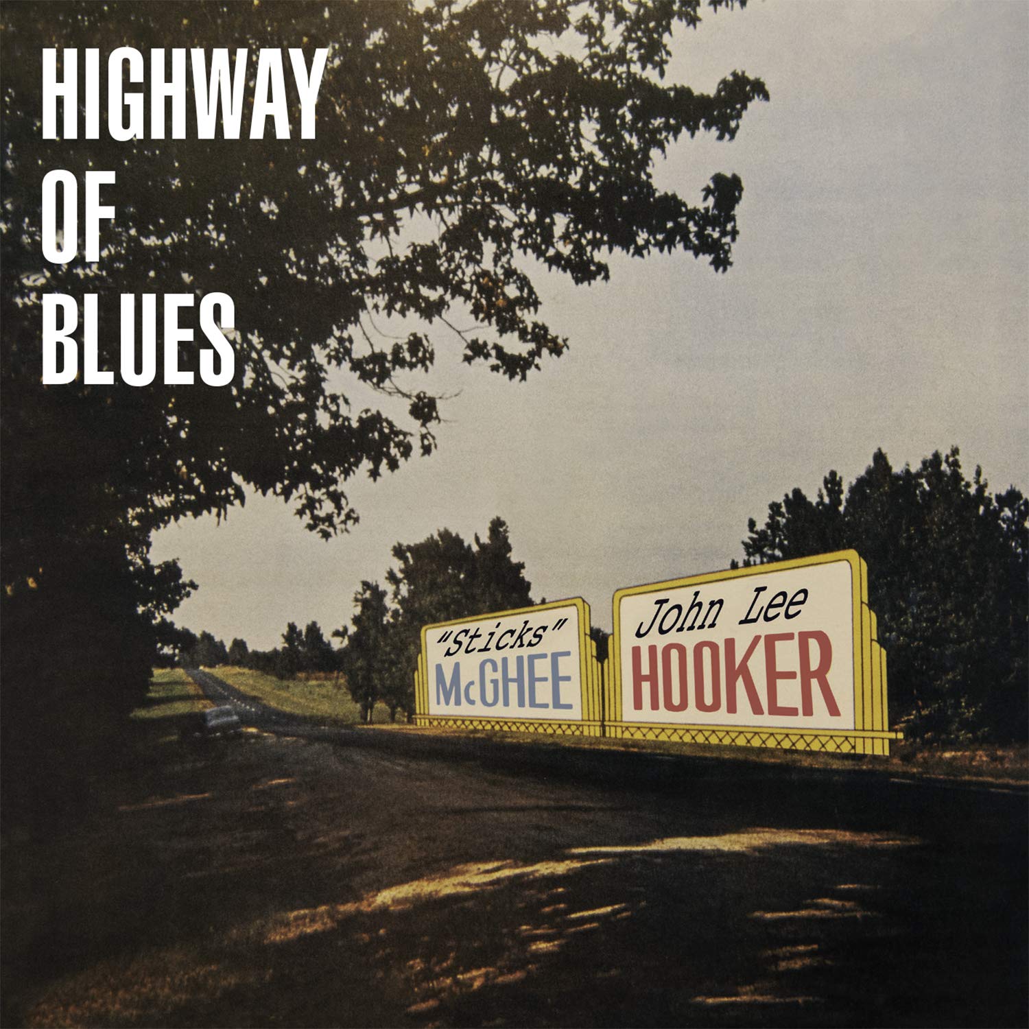 Highway Of Blues