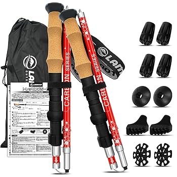 LEKI トレッキングポール アルミ製 グローブ付き LEKI トレッキングポール アルミ製 グローブ付き LEKI