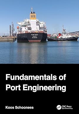 FUNDAMENTALS OF PORT ENGINEERING (HB 2024)