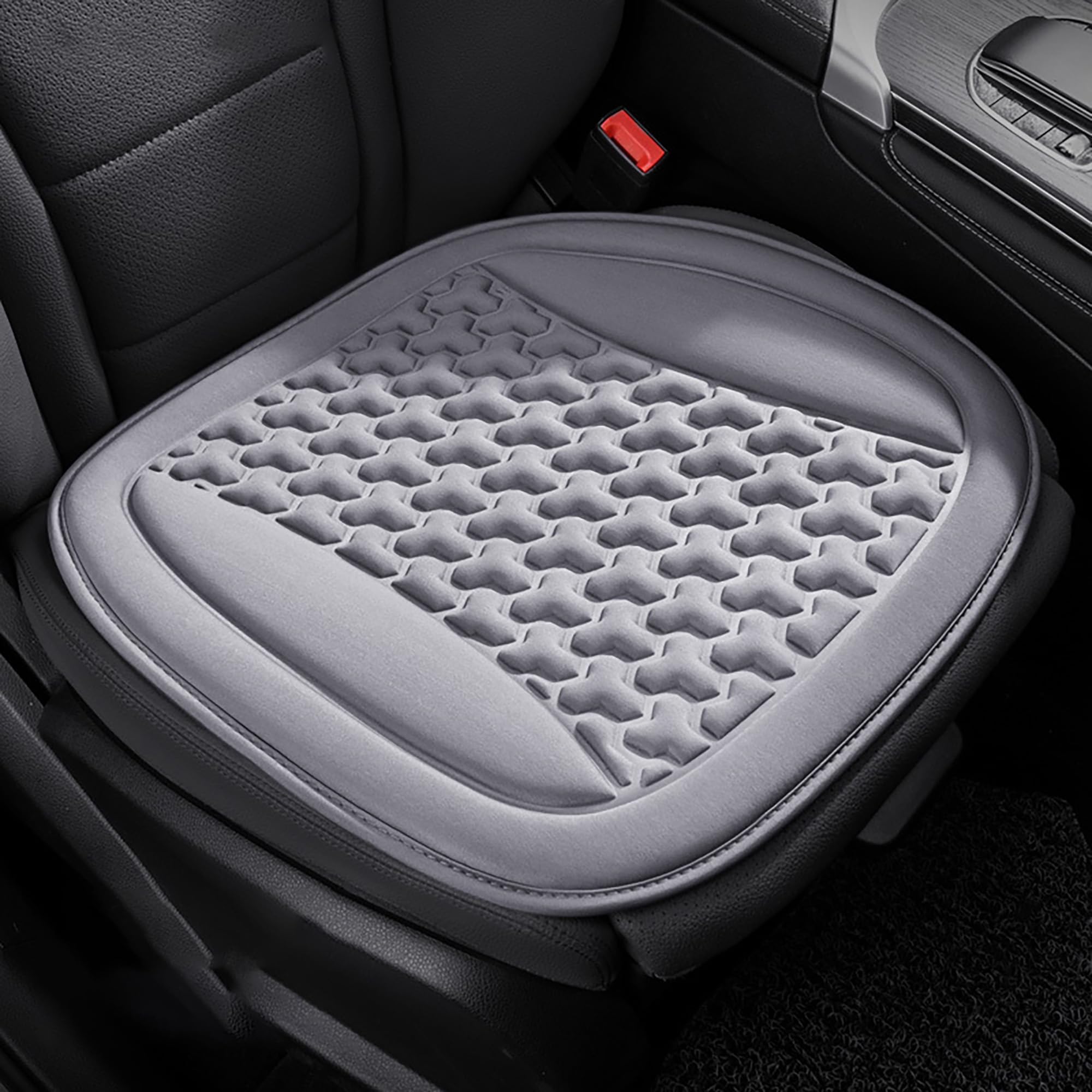 LBBQP Summer Car Seat Cover for Volvo XC40 2018 2019-2025 2026