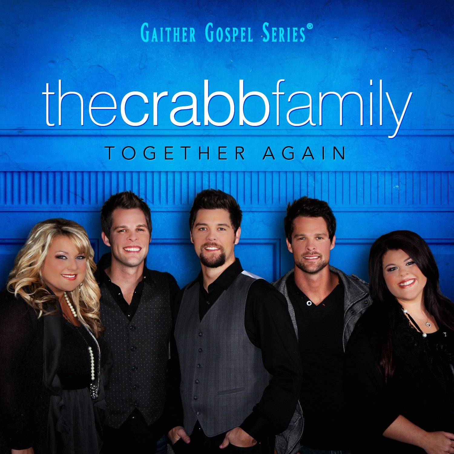 Together Again [Audio CD] CRABB FAMILY