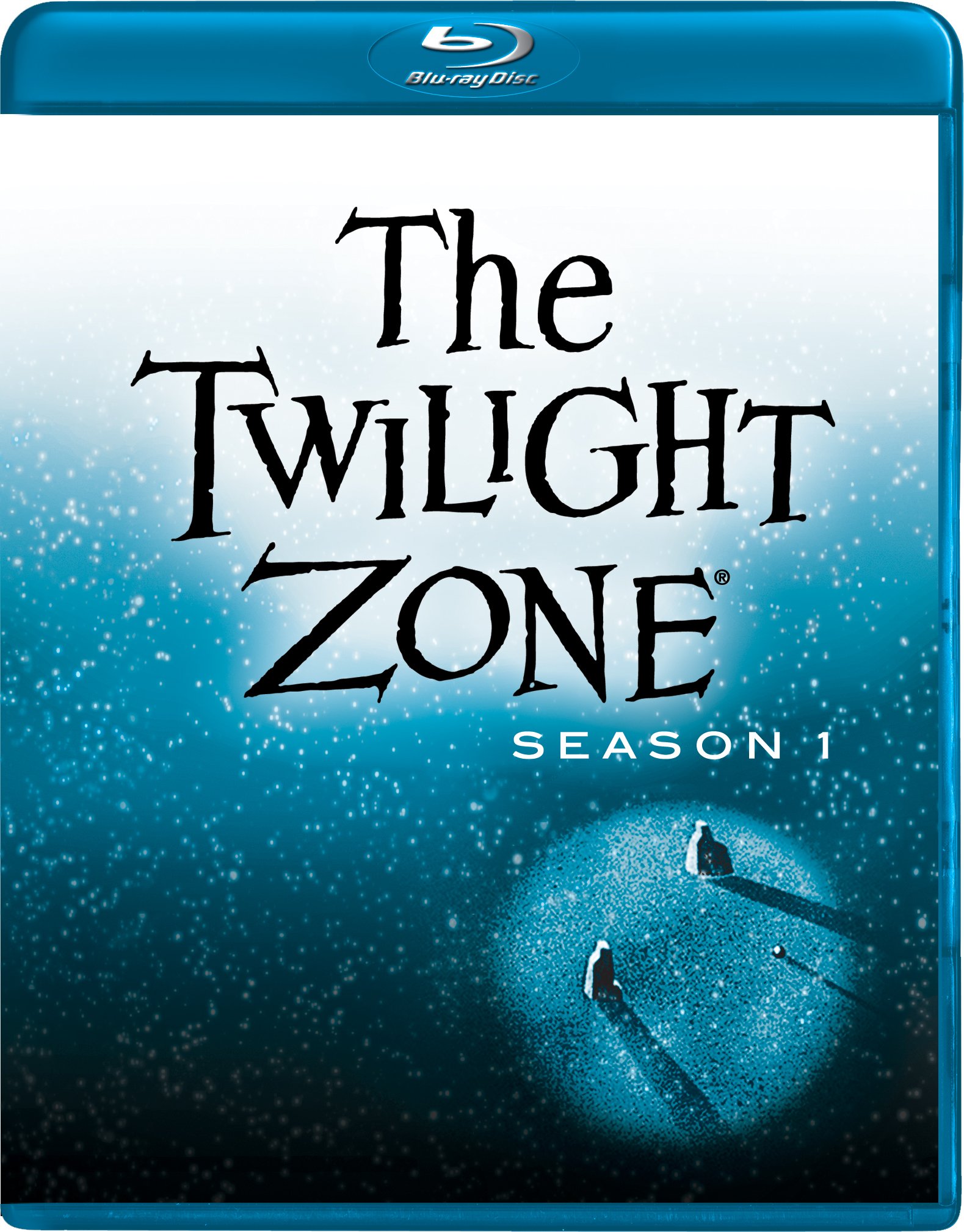 Twilight Zone: Season 1 [Blu-ray] [1960] [US Import]: Amazon.co.uk  