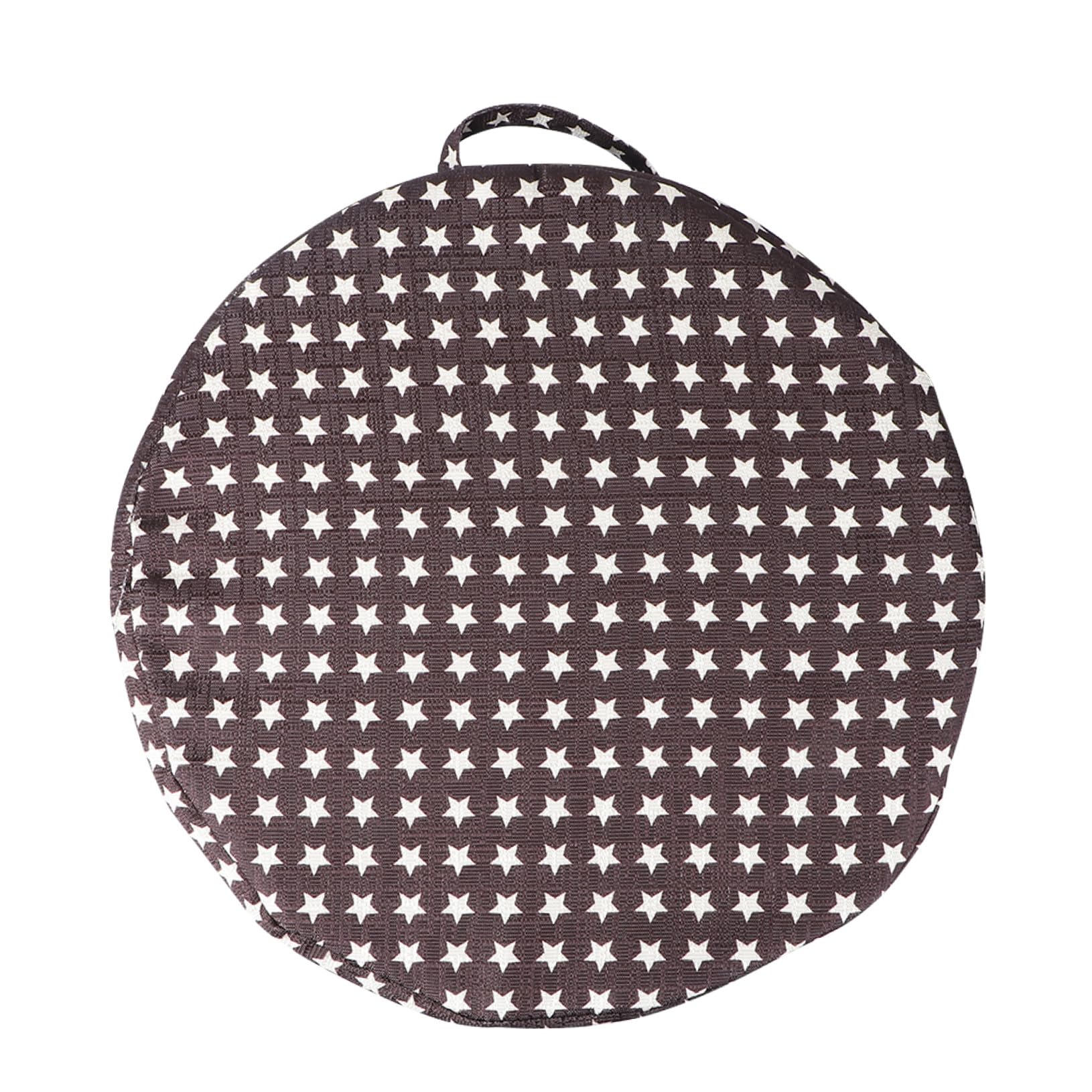 ibasenice Toddler Dining Chair - 1pc Round Children's Eating Seat Cushion Kid Star Round Pad Dining Chair
