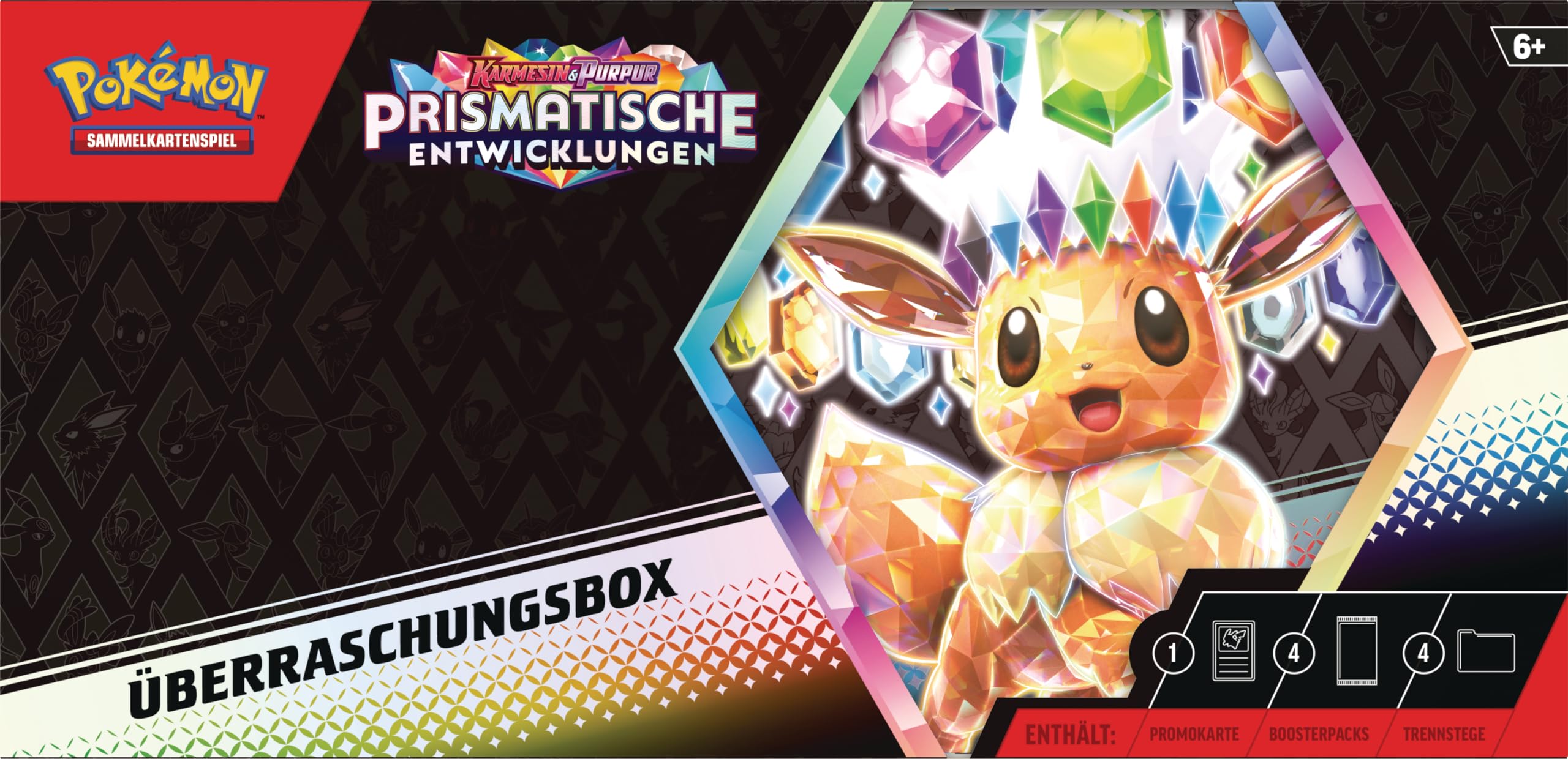 Pokèmon (Sammelkartenspiel), PKM KP08.5 Surprise Box Collection
