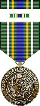 Amazon.com: Uniform Accessories Unlimited Inc Korea Defense