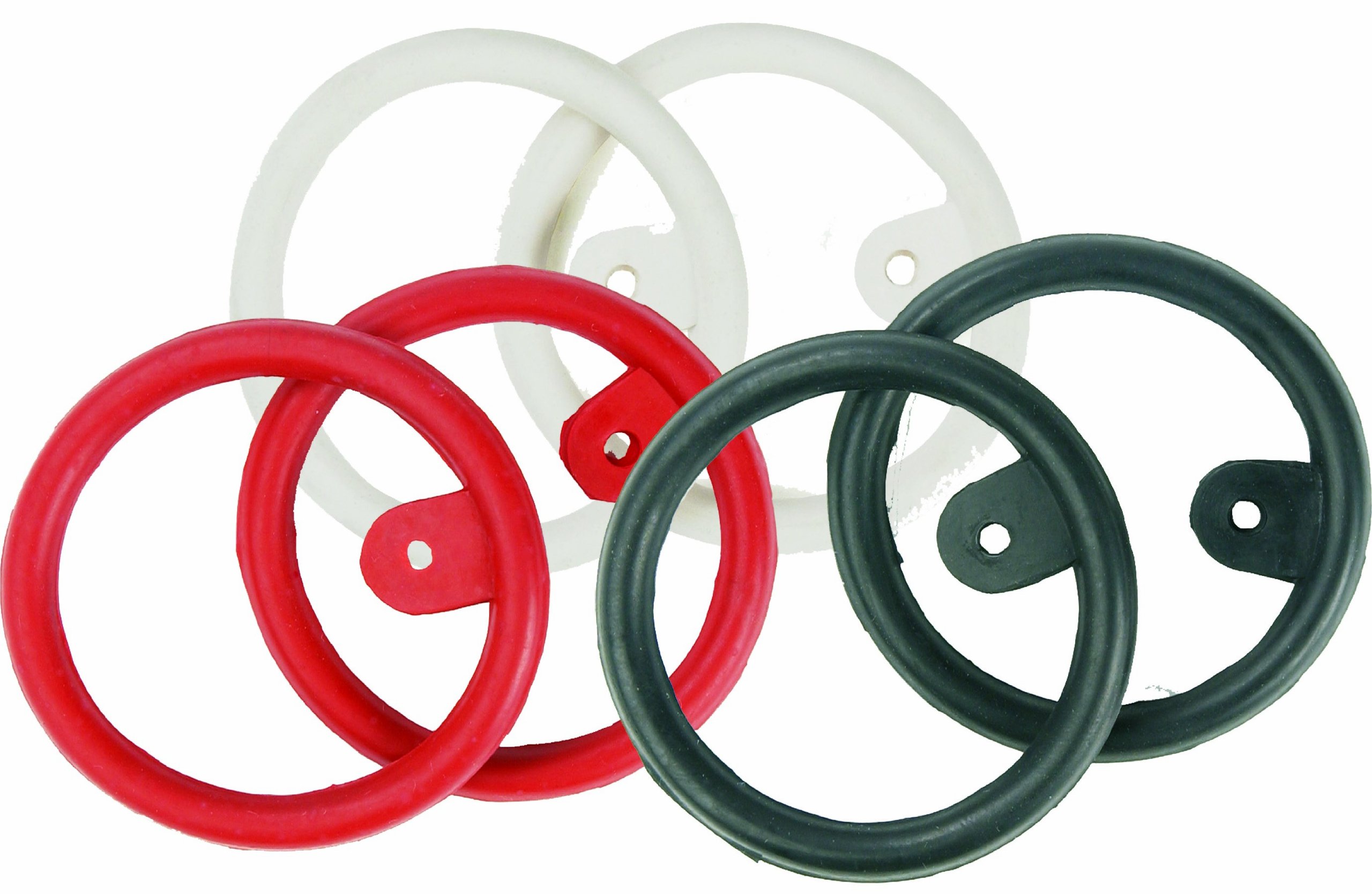 Equi Star Replacement Rubber Peacock Ring