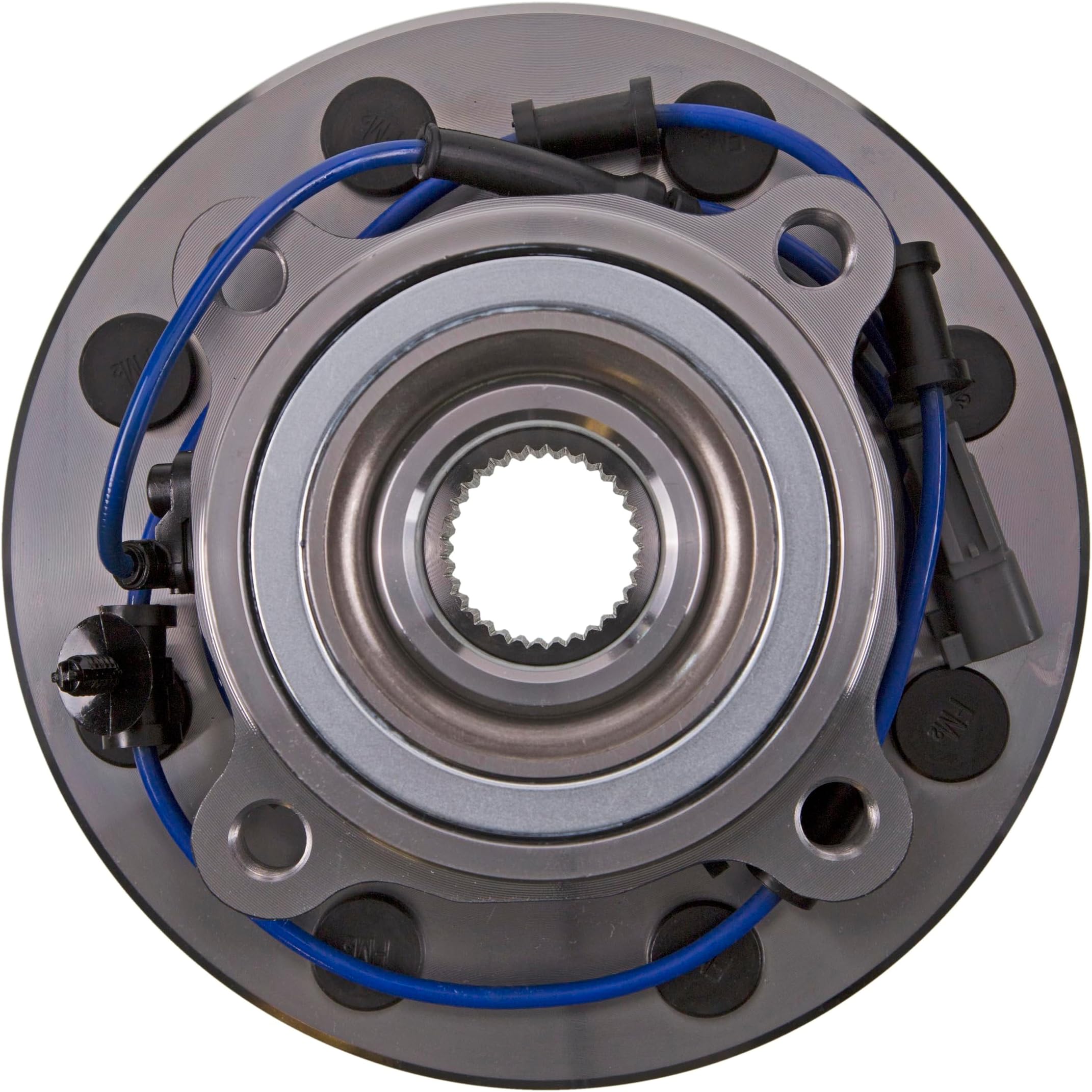 MOOG 515101 Wheel Bearing and Hub Assembly for Dodge Ram 2500