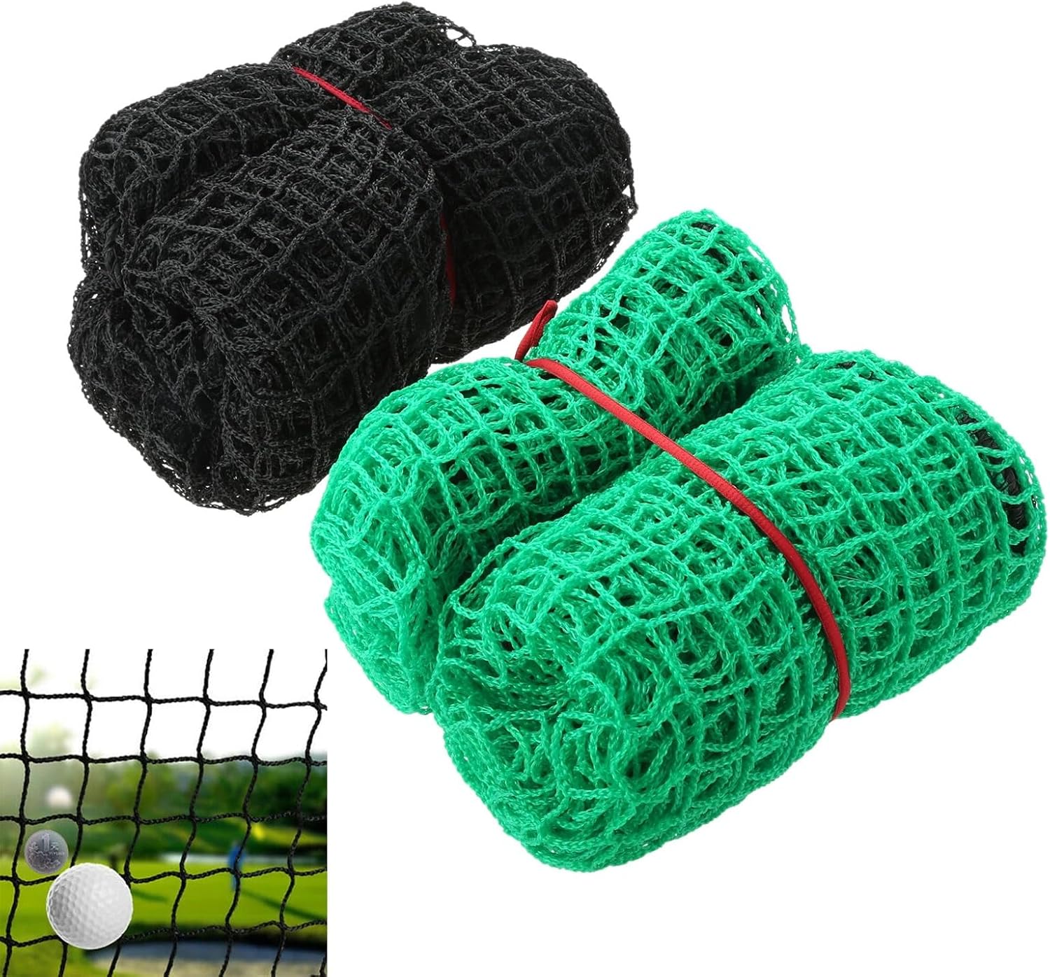 ゴルフネット インパクトネット 3mタイプ+ サポートネット パター