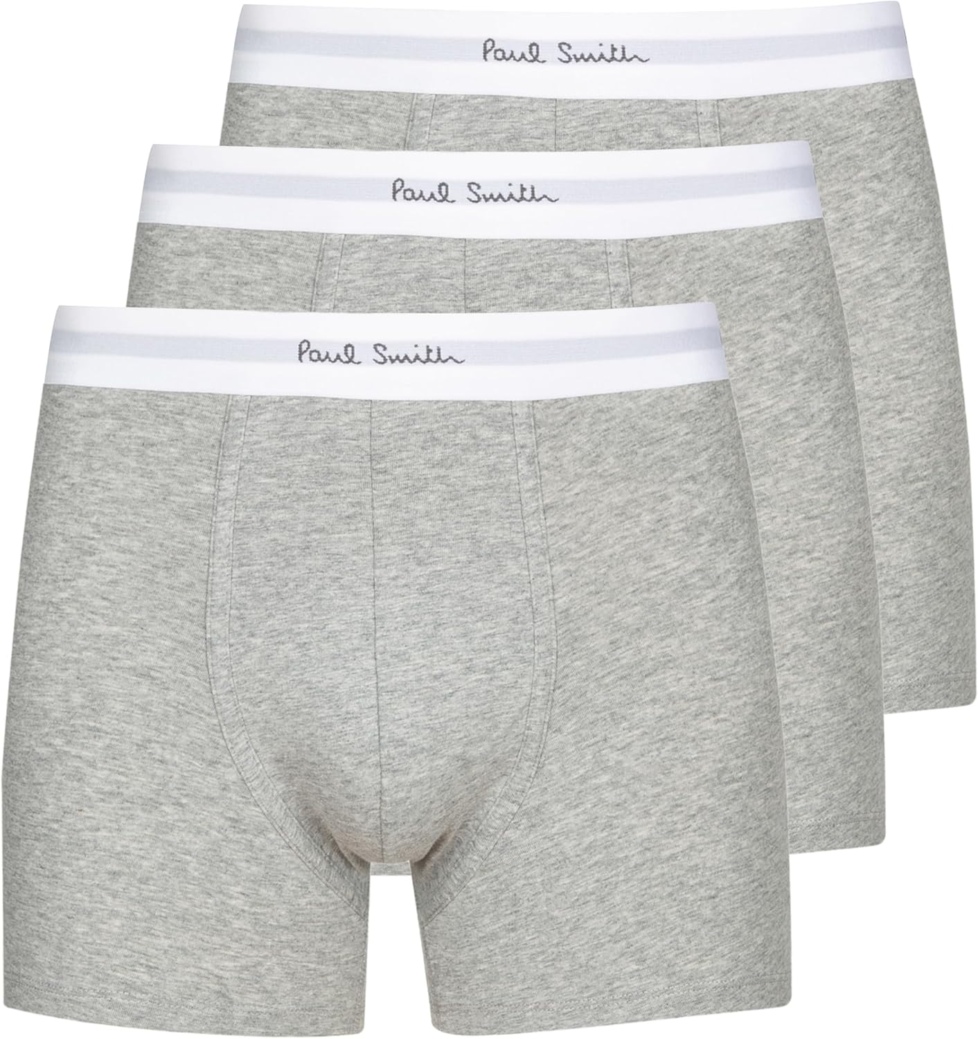 Paul Smith Men's Ps Men's Long 3-pack Boxer Briefs