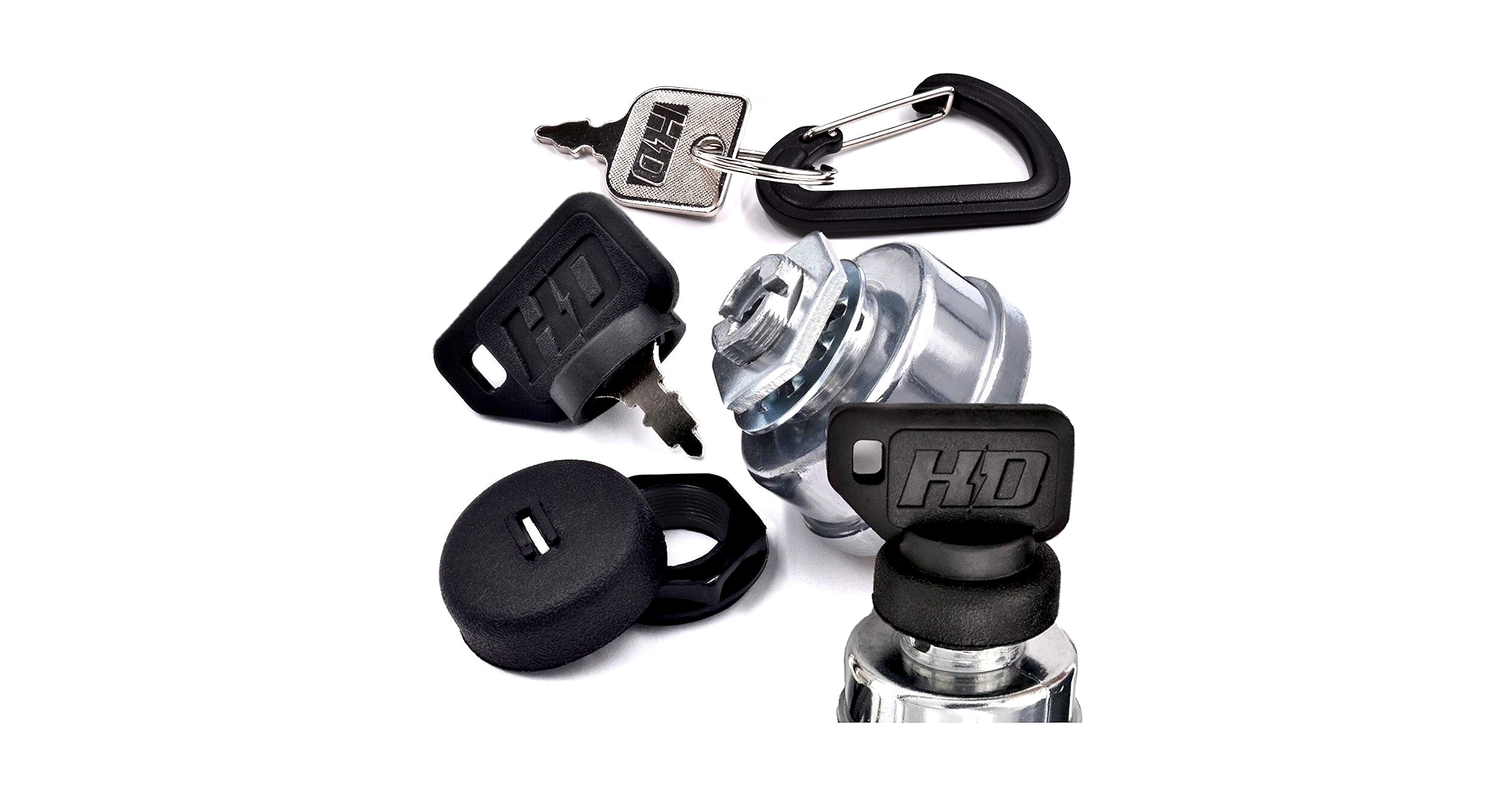 Amazon.com: HD Switch Starter Ignition Switch fits Exmark