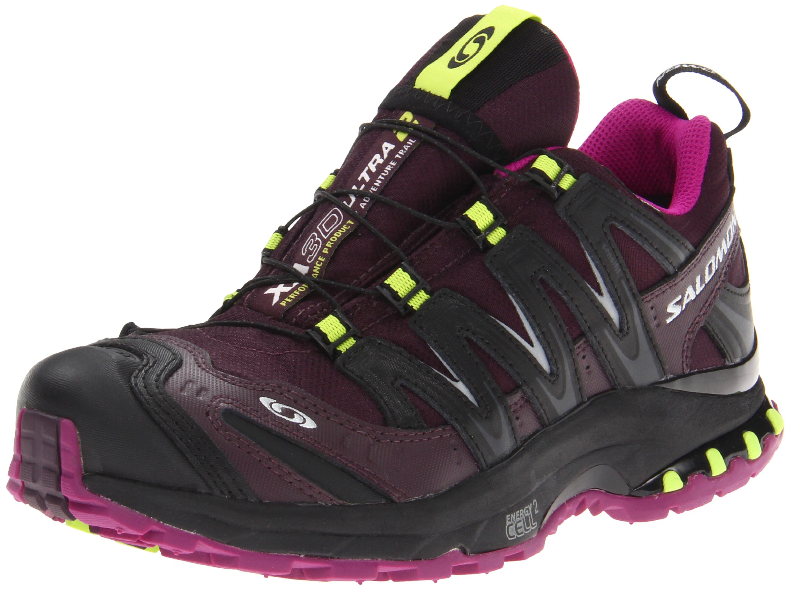 Salomon Women's XA Pro 3D Ultra 2 Waterproof Trail Running Shoe