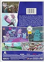 Vista 2 de Kipo and the Age of Wonderbeasts The Complete Series DVD