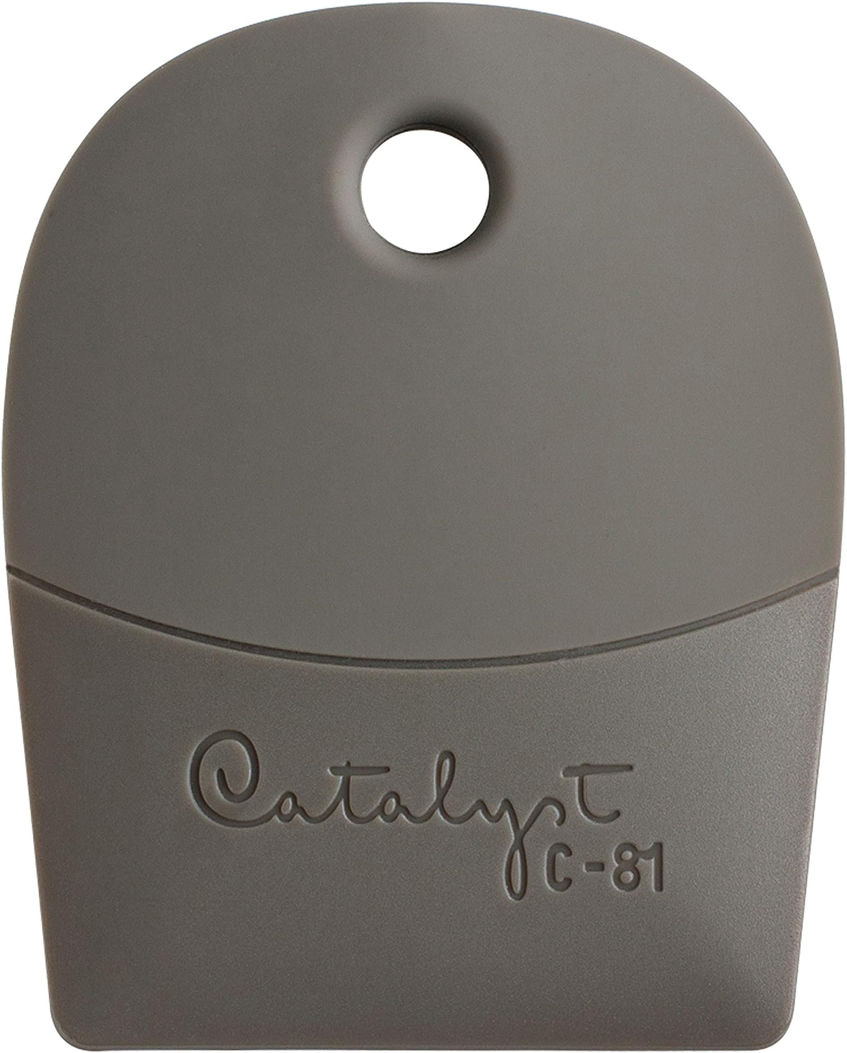Catalyst Tools, Art Supplies for Texturizing and Moving Paint, Contour- Taupe