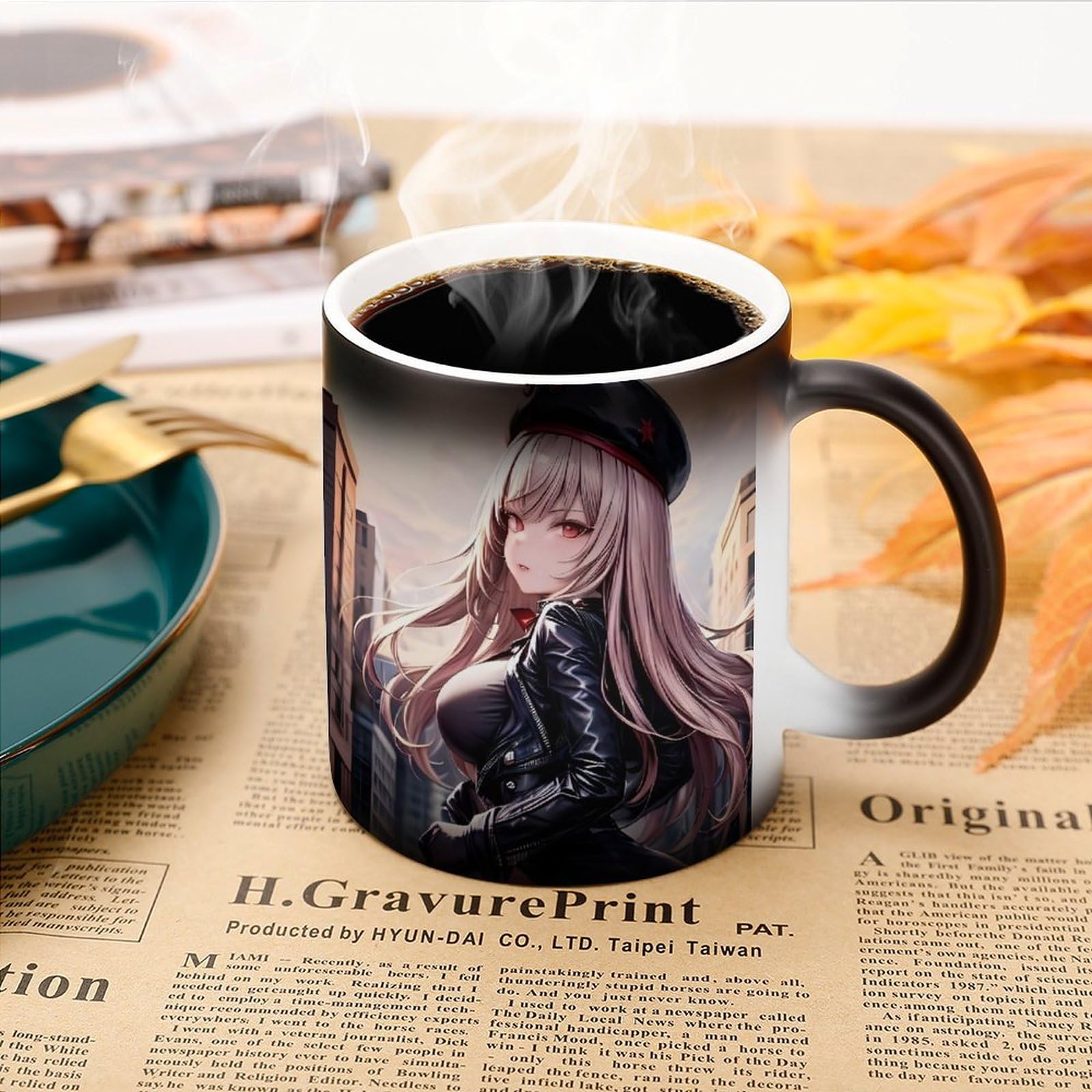 NIKKE 勝利の女神　プレミアムマグカップ　3種　24個セット 紅蓮】勝利の女神：NIKKE プレミアムマグカップ | オンライン