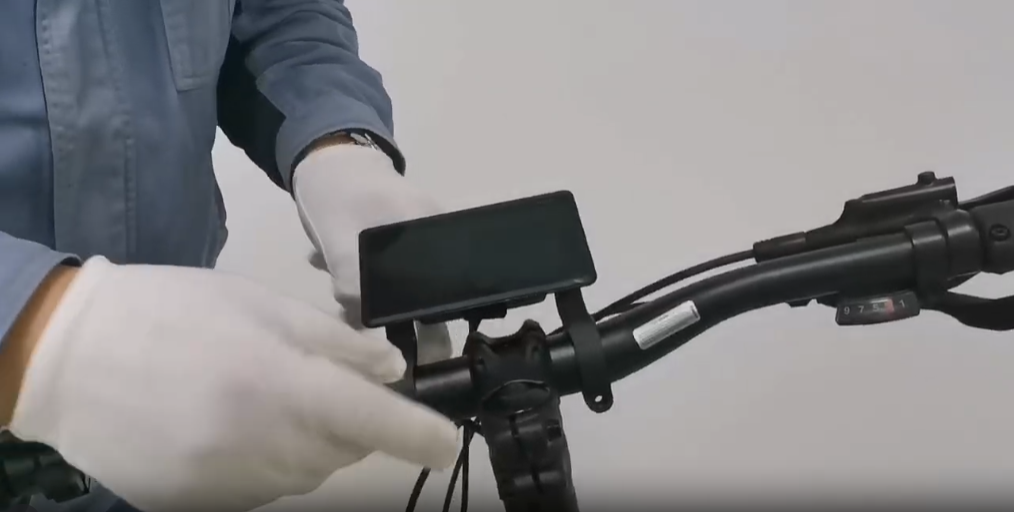 Amazon.com : Mcezdy Ebike LCD Display, UART No. 2 Protocol