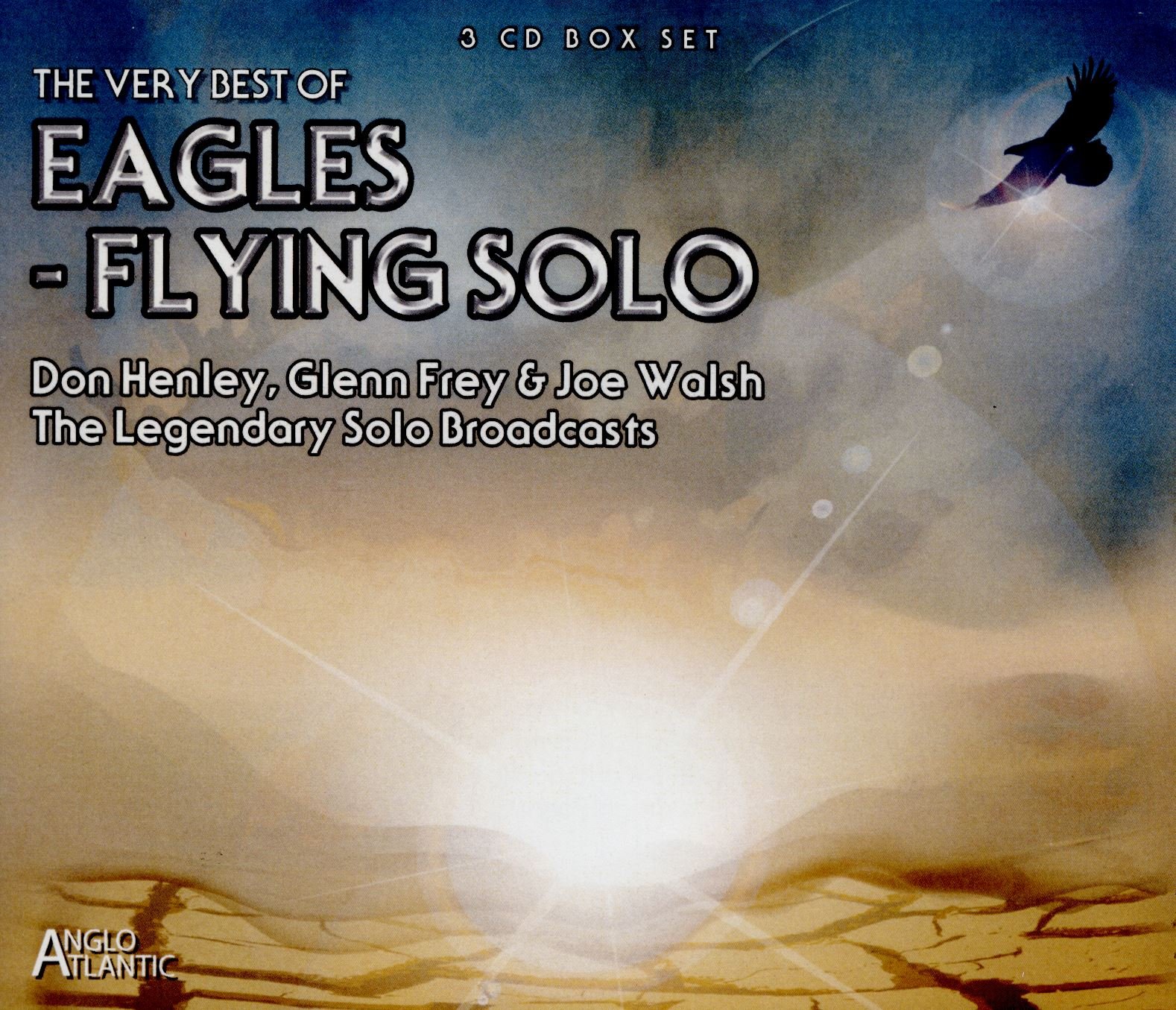 Flying Solo - Legendary Solo Broadcasts (3CD)
