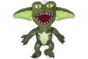 WB 6" Halloween Gremlins Stripes Plush Toy for Dogs