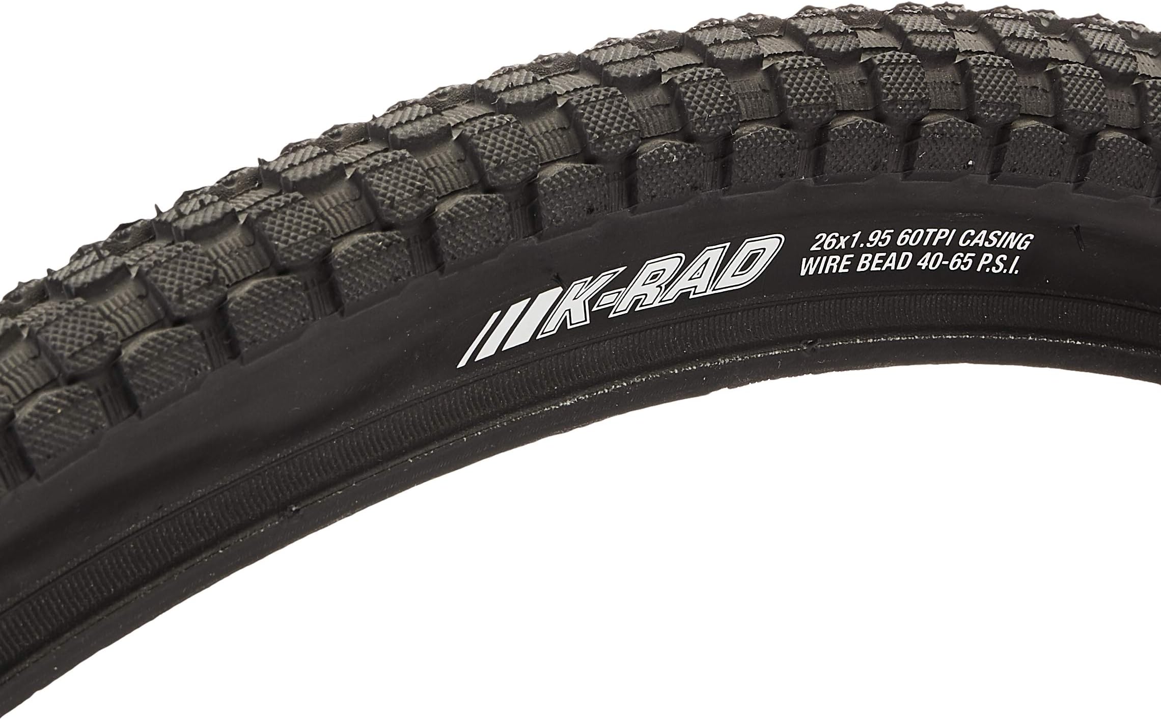 26x1 95 bike tire kenda Clearance