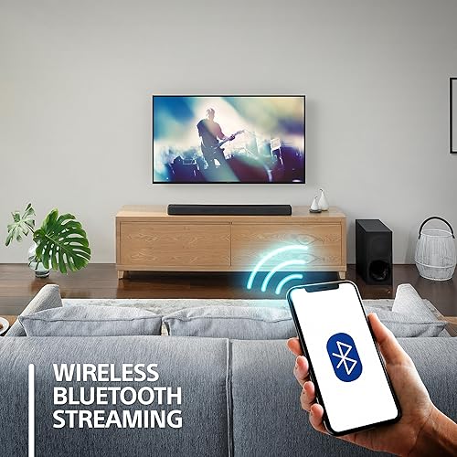 Miniatura 10 de Sony HT-G700 Barra de sonido Dolby AtmosDTSX de 3.1 canales con tecnología Bluetooth, color negro