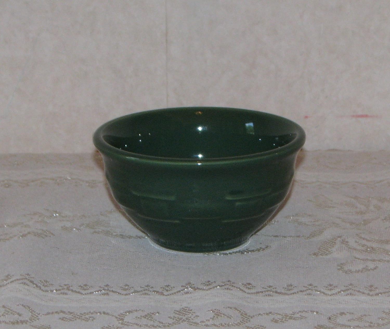 Longaberger Pottery Ivy Small Dessert Bowl Dessert Bowls