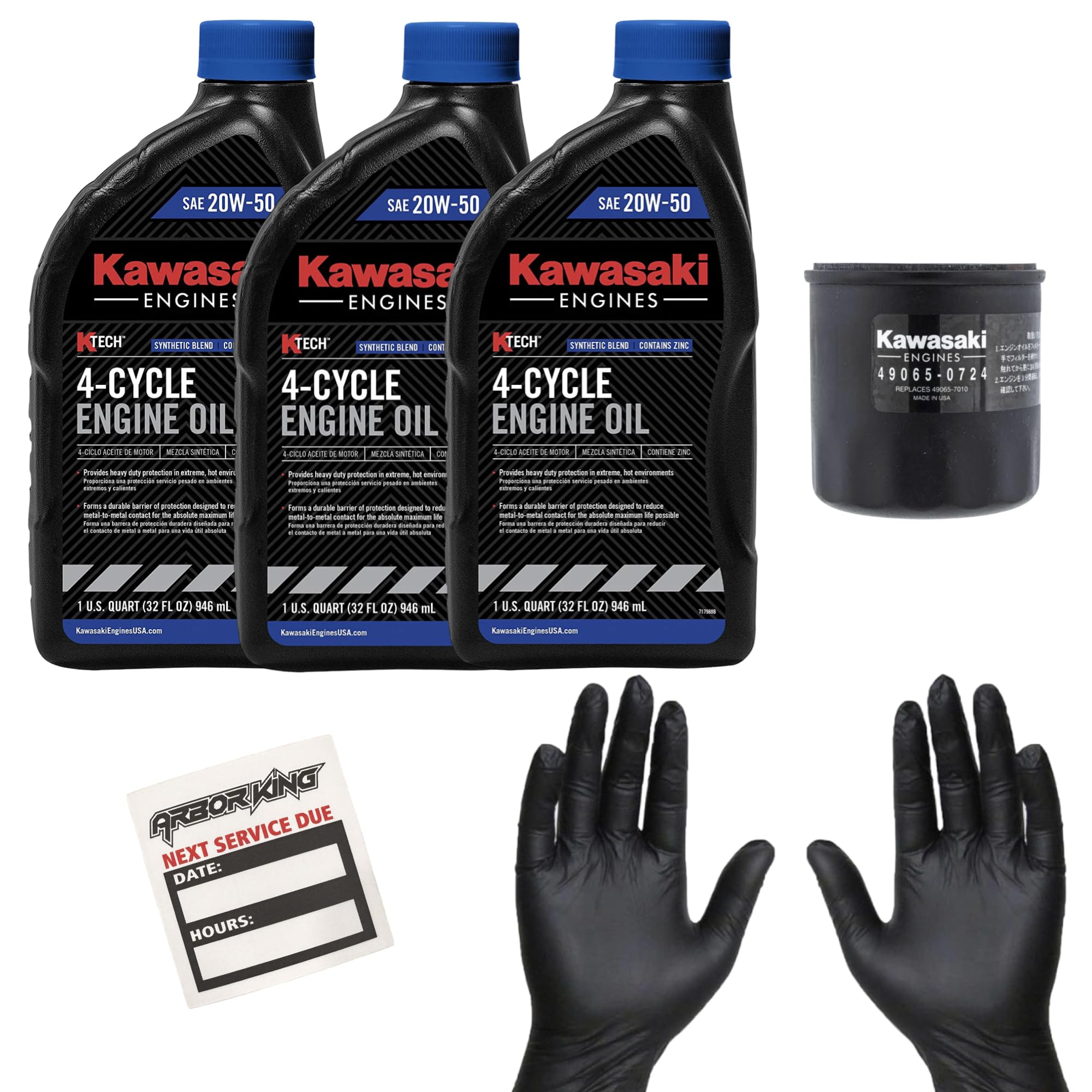 Kawasaki Fr691v Oil Changenull