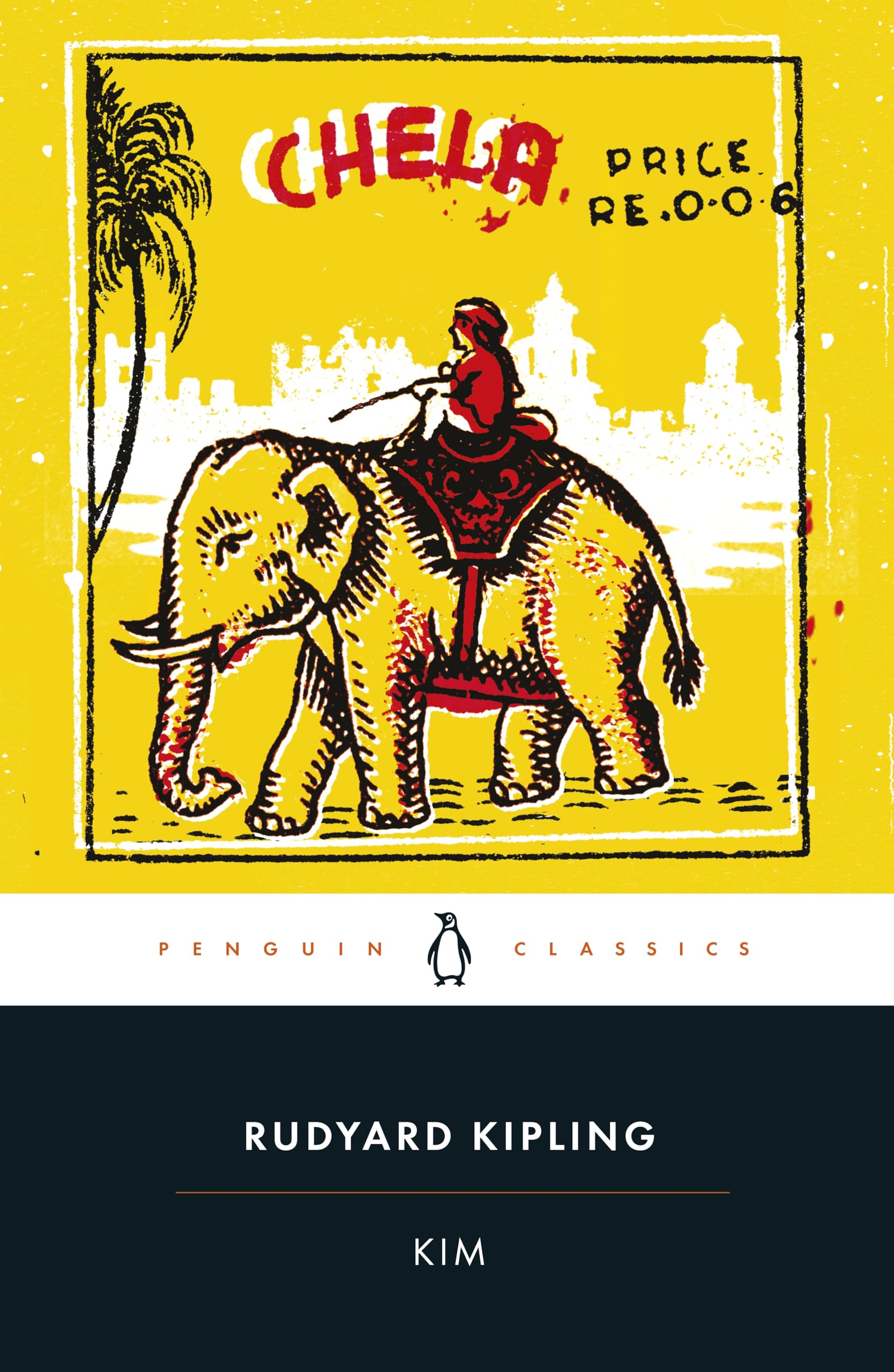 Kim (Penguin Classics)