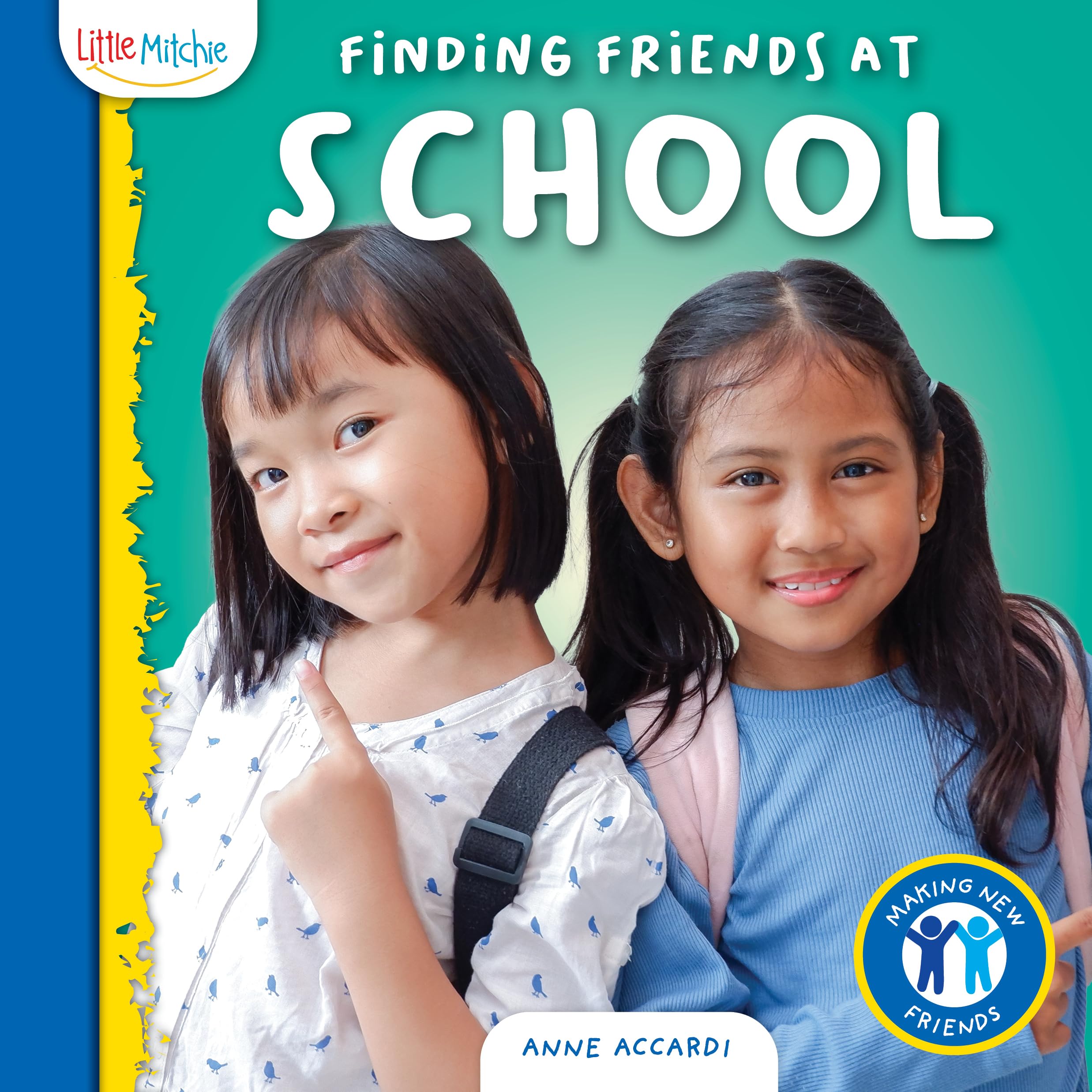Finding Friends at School (Making New Friends)
