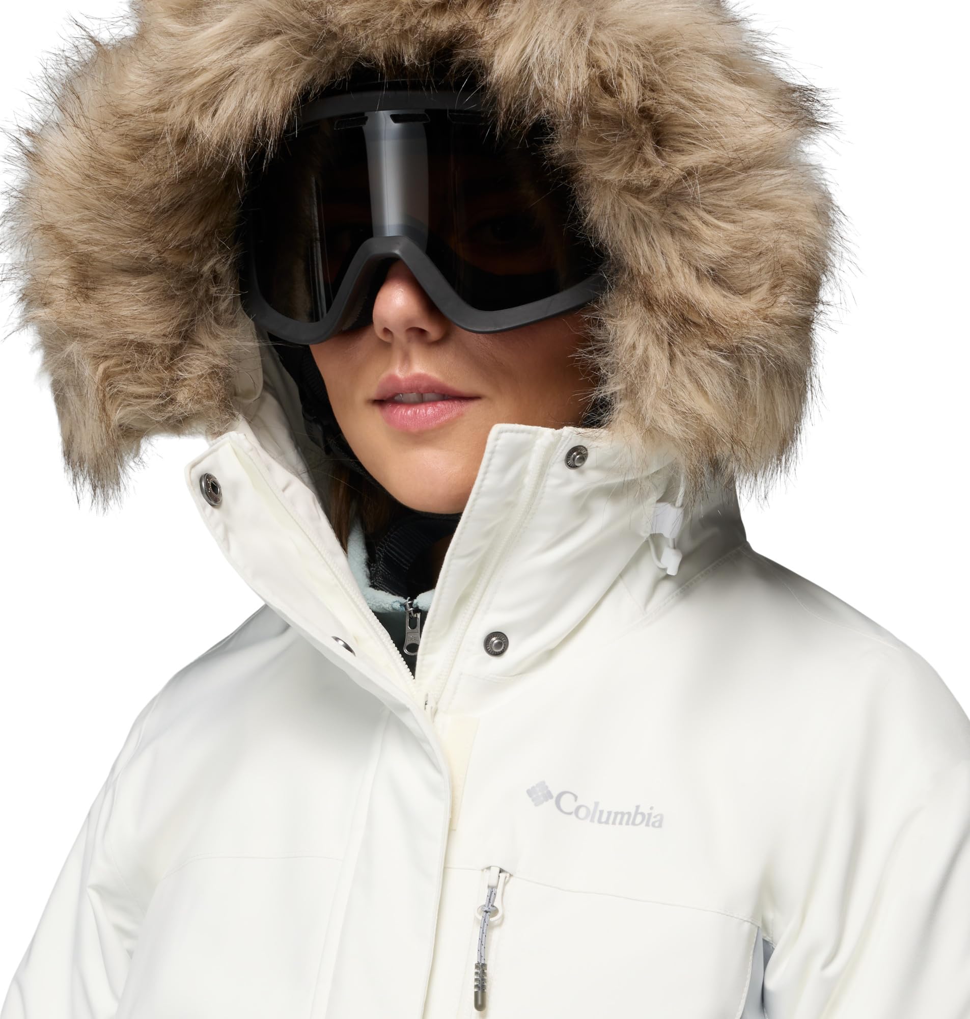 Columbia Ava Alpine 2 damska ocieplana kurtka narciarska (1 szt.)