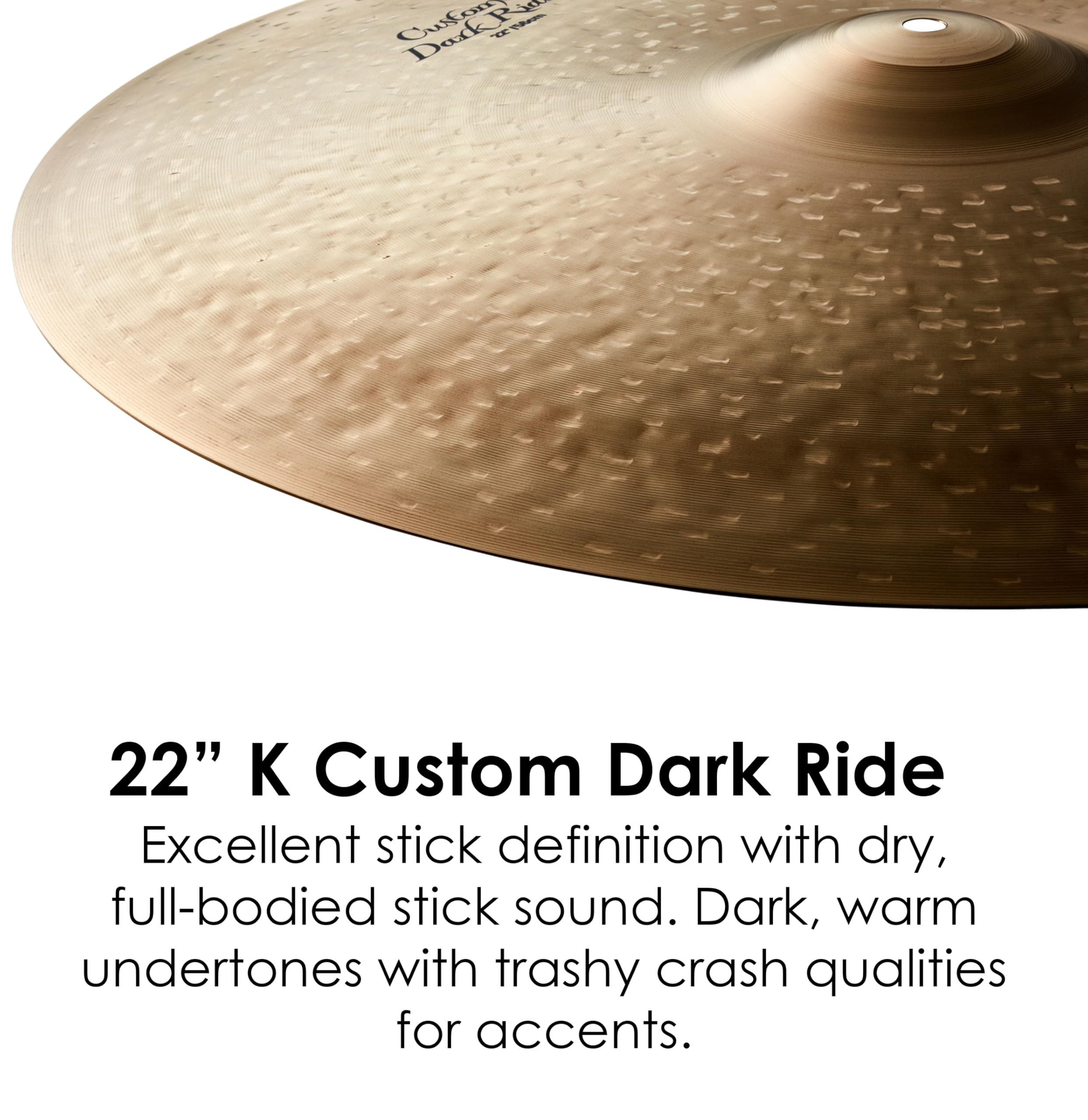 Amazon.com: Zildjian K0967 22
