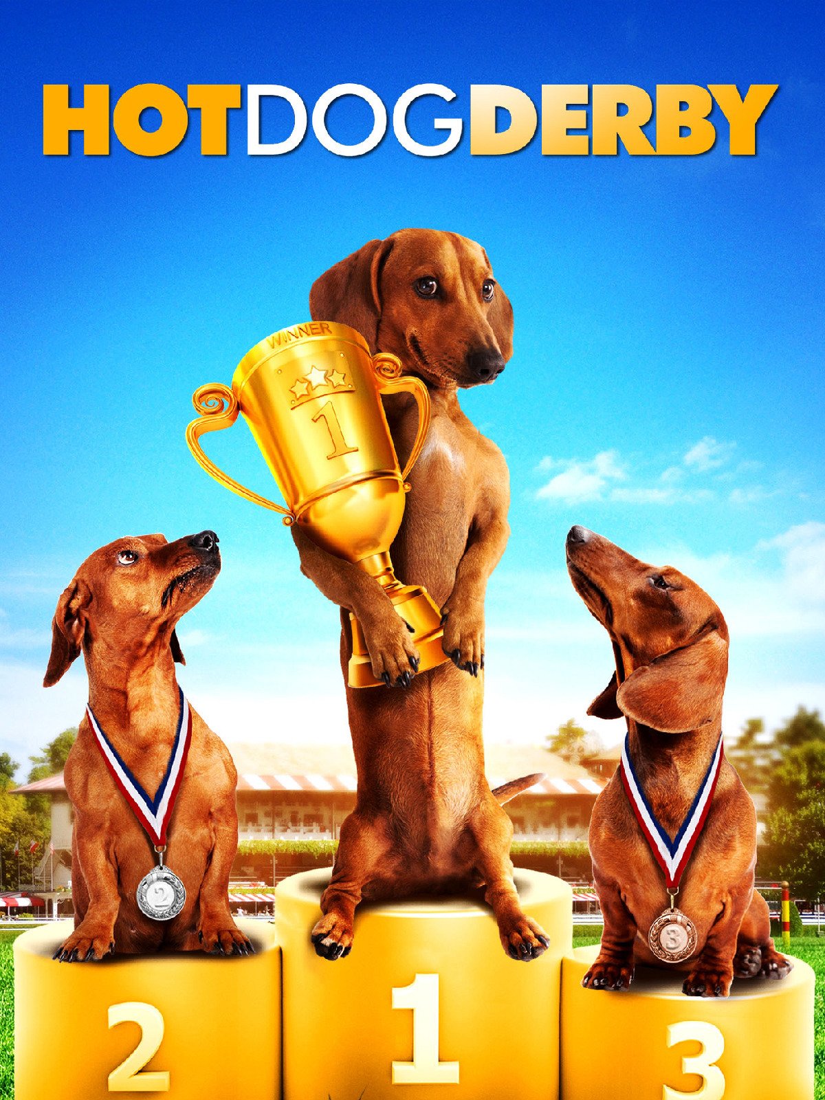 Watch Hot Dog Derby Prime Video