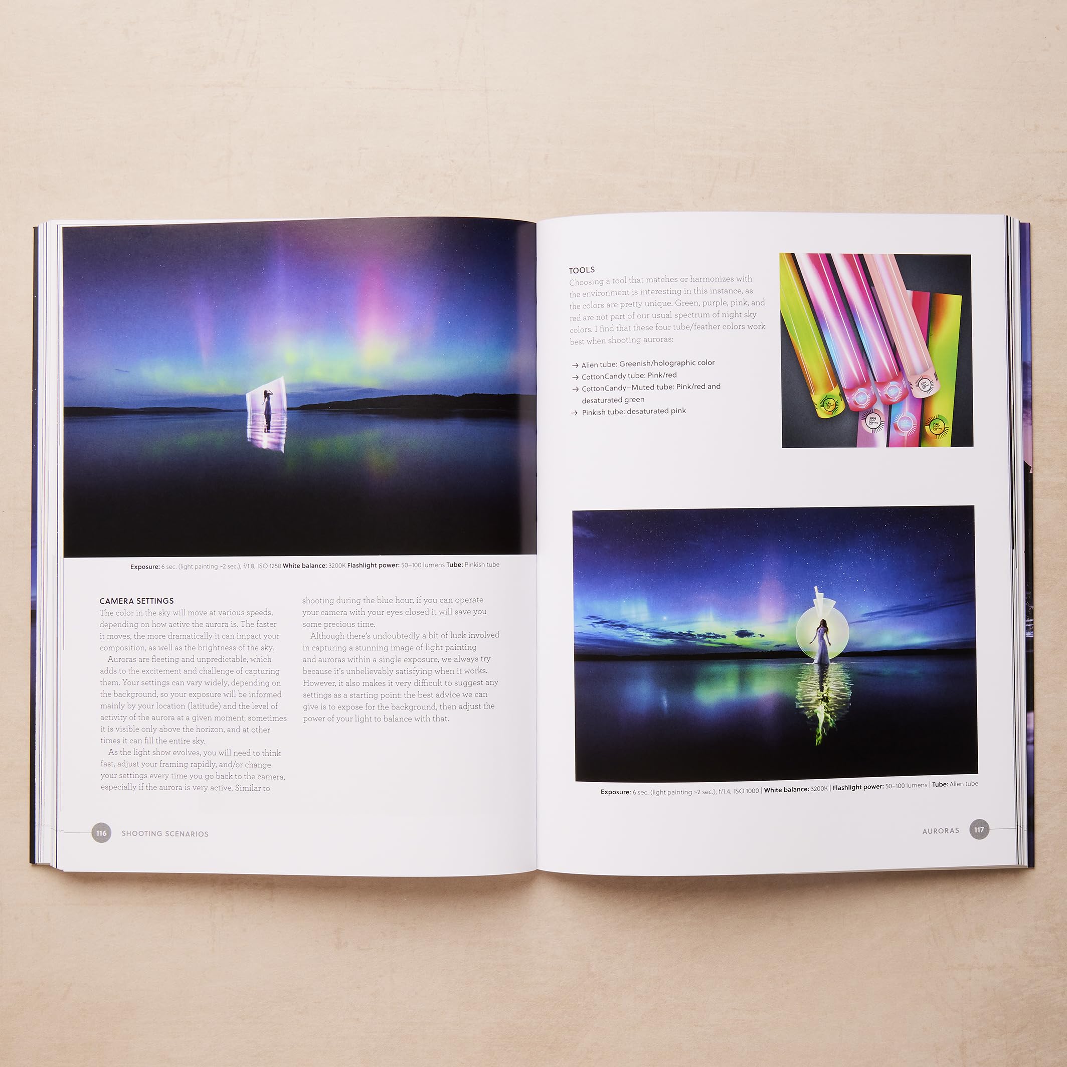 Outdoor Light-Painting Photography: The Essential Field Guide