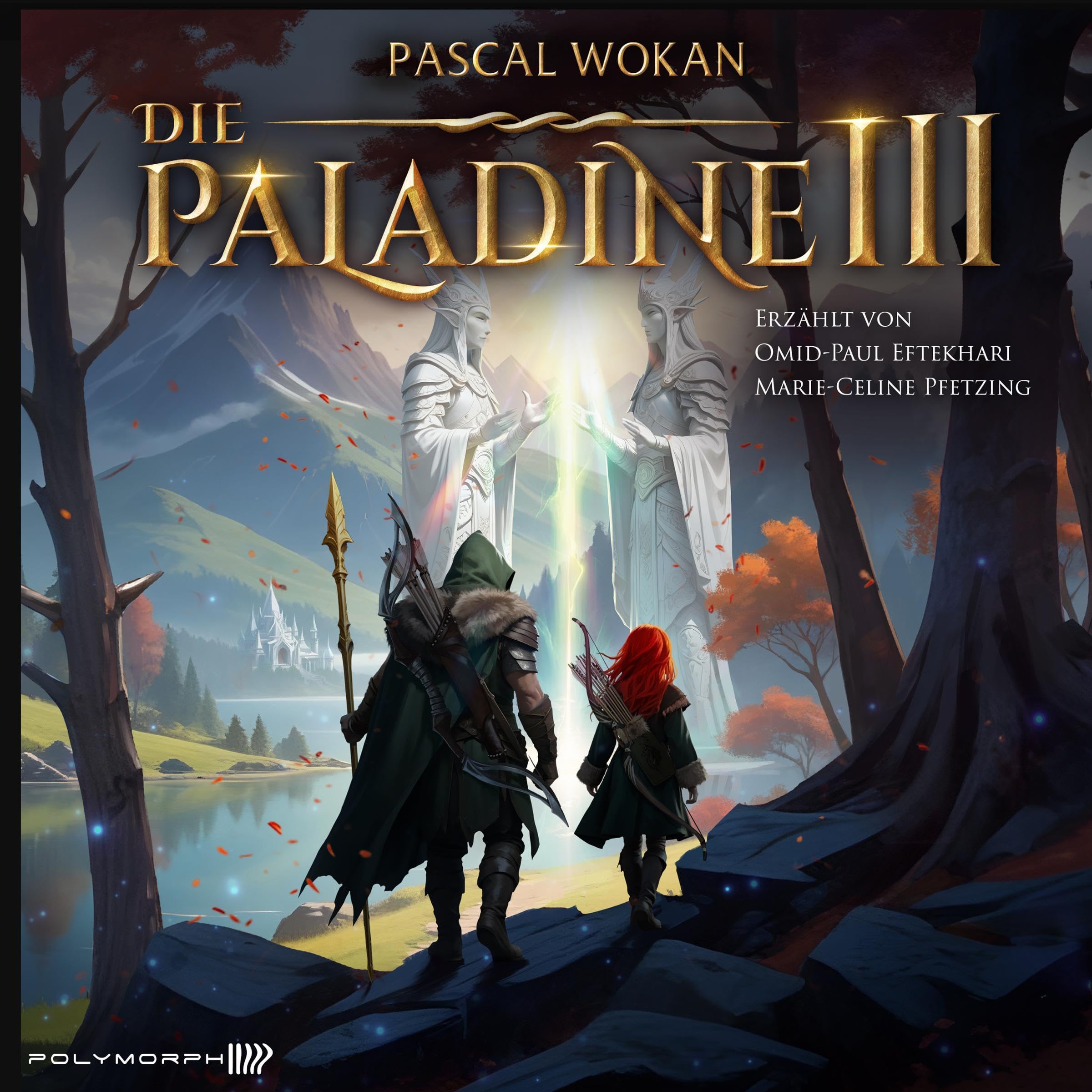 Cover art for Pfad des Jägers
