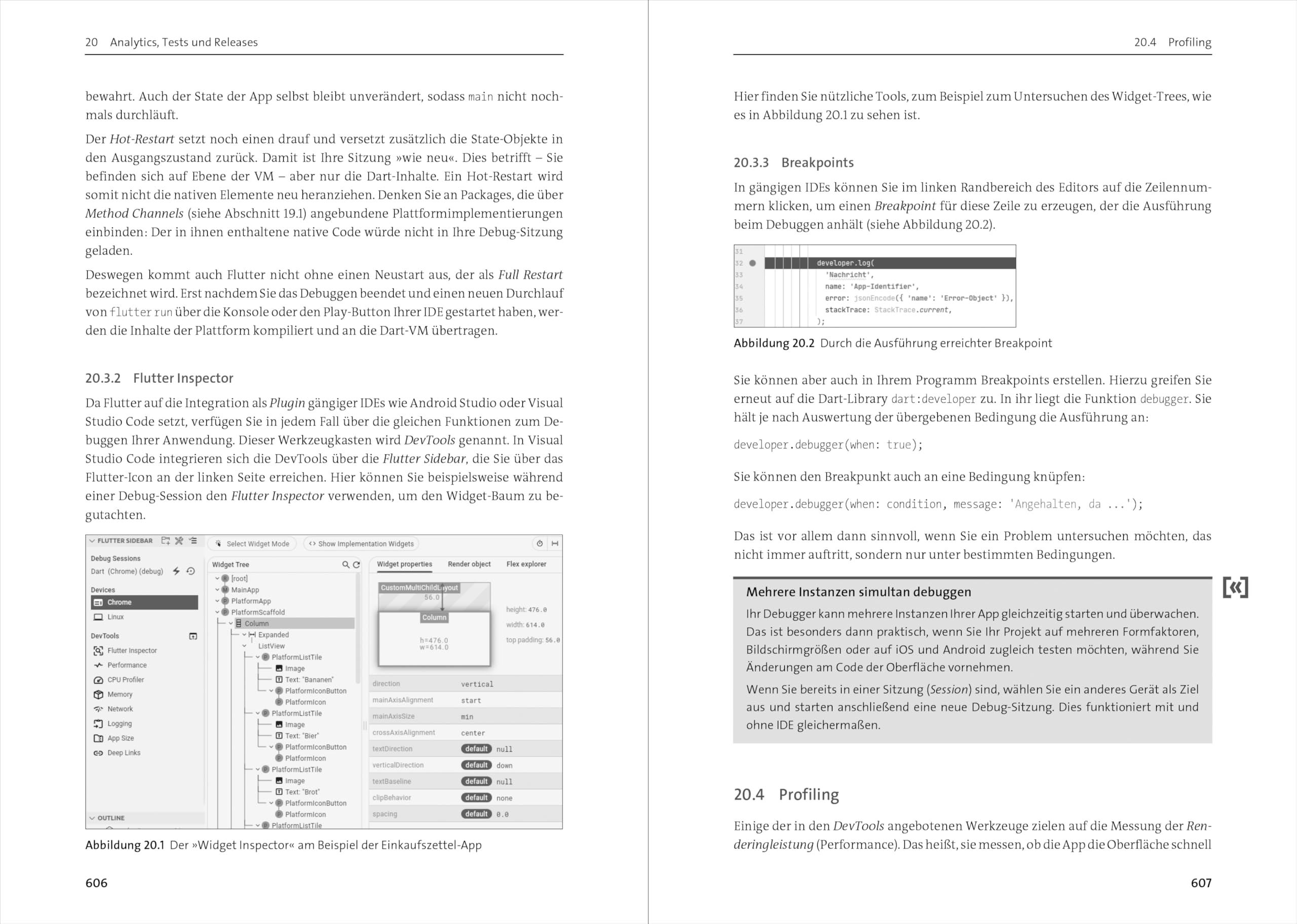 Flutter und Dart: Das umfassende Handbuch für die professionelle App-Entwicklung – Ausgabe 2025