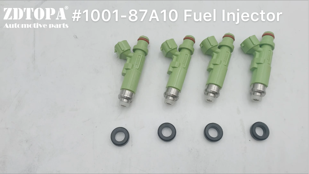 Amazon.com: 4PCS 1001-87A10 Fuel Injectors Compatible with Toyota