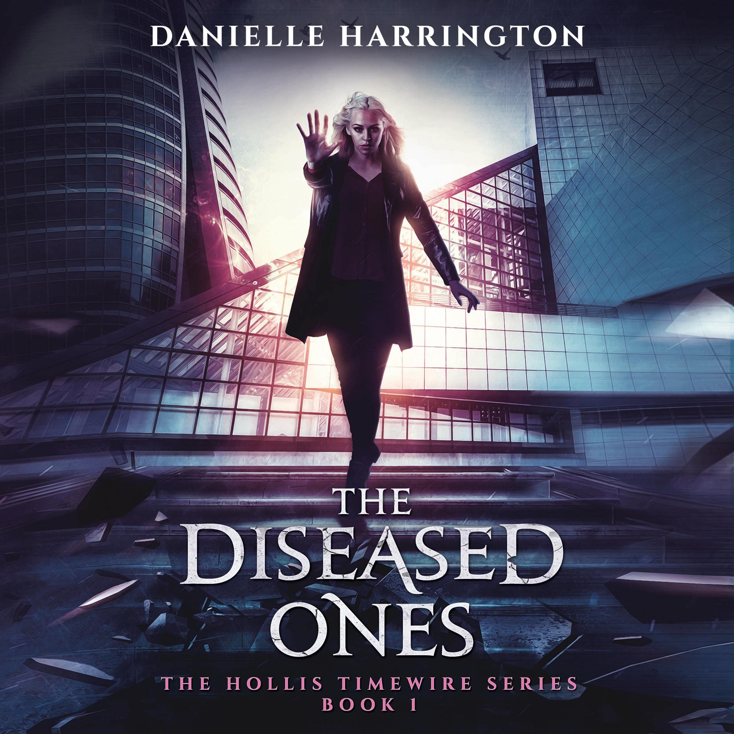 Cover art for The Diseased Ones