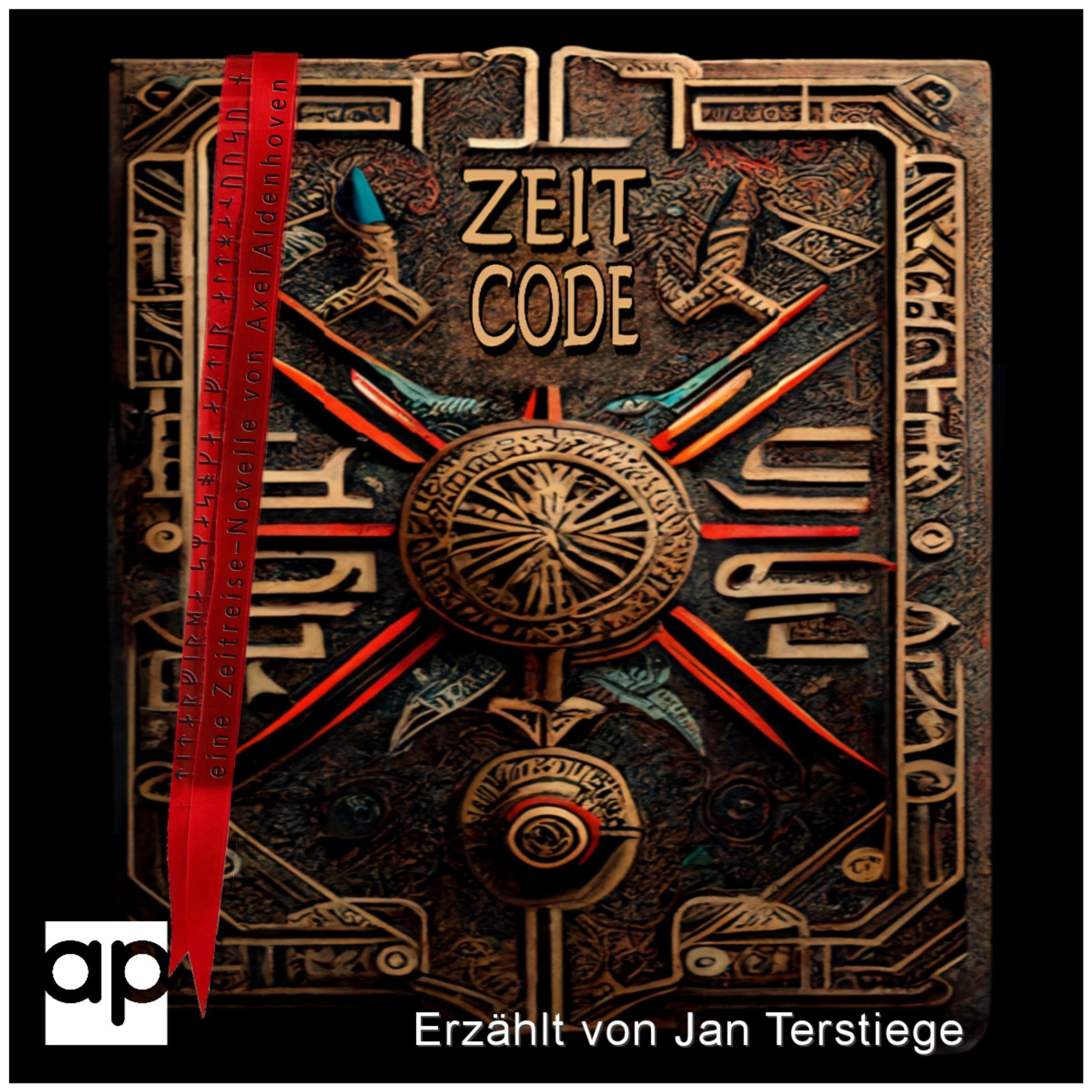 Cover art for Zeit-Code