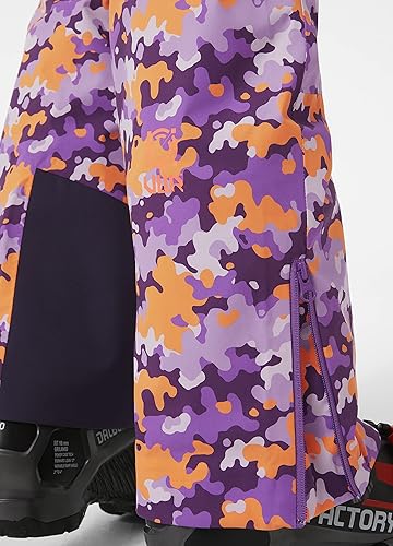 Miniatura 5 de Helly-Hansen 65643 Powderqueen - Pantalón con pechera para mujer