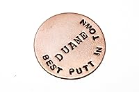 Algopix Similar Product 12 - Personalized Golf Ball Marker Hand