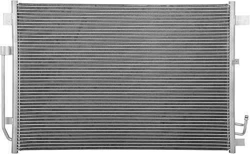 Miniatura 2 de SCITOO Condensador de aire acondicionado 3774 compatible con 2009-2015 para Nissan para Murano 2011-2016 para Nissan for Quest