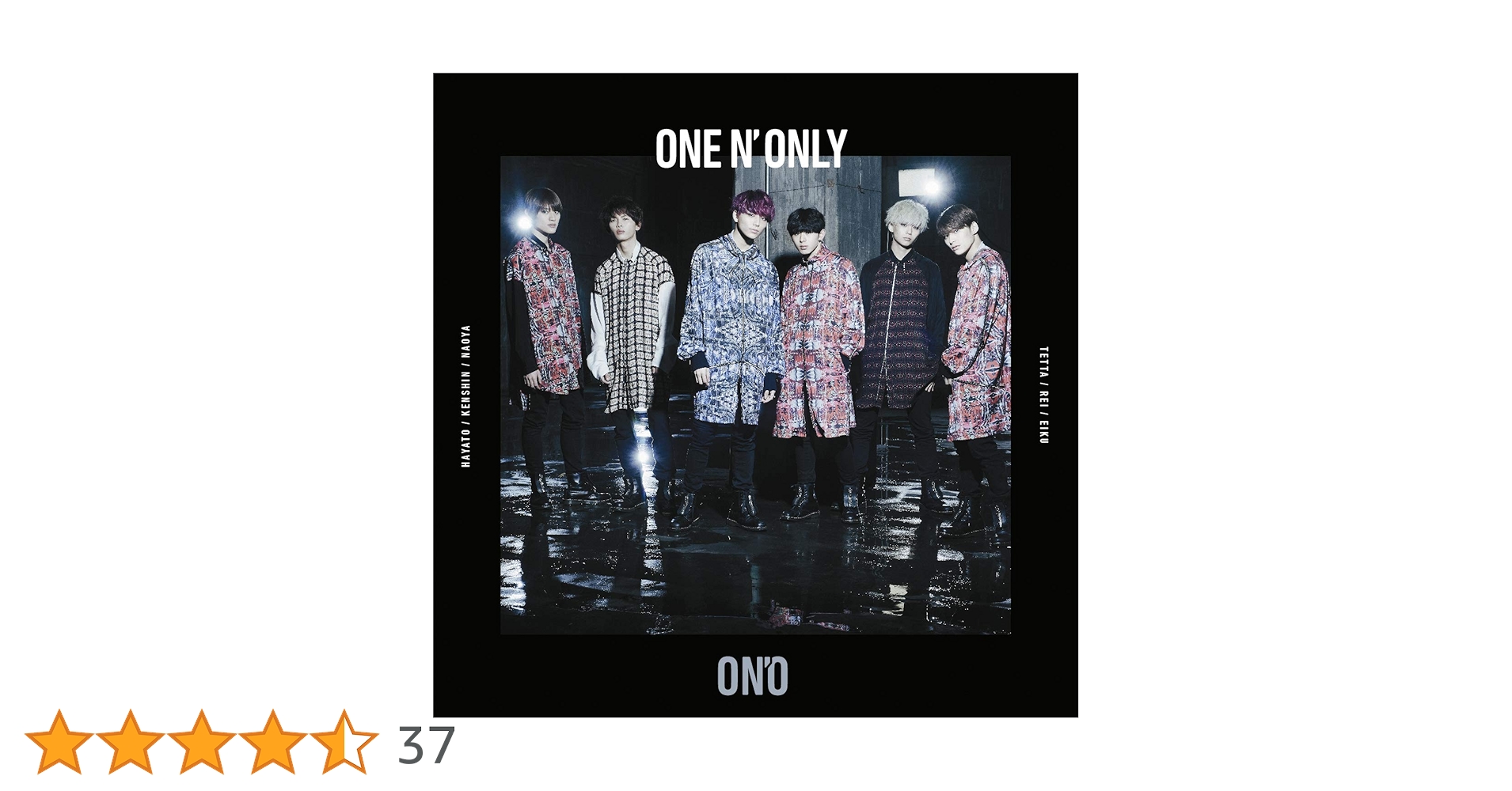 Amazon.co.jp: ON'O(TYPE-C): ミュージック