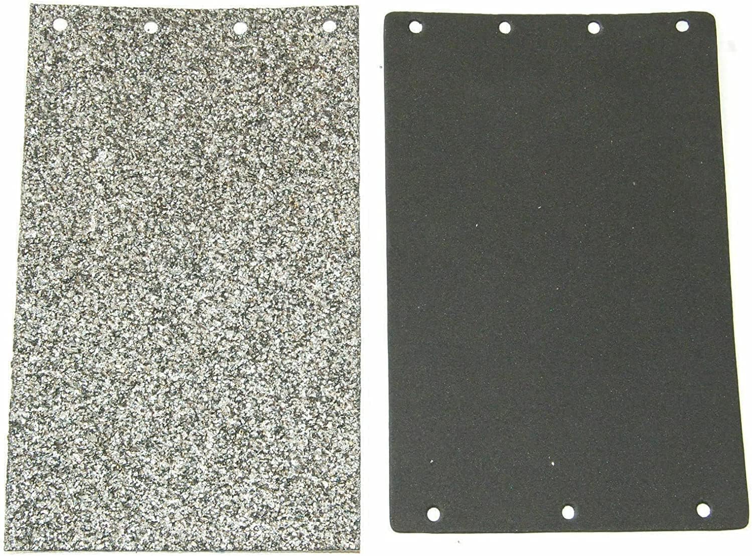 For Makita Belt Sander Carbon 4230293 and Foam 4240589 Plate Fit 9401